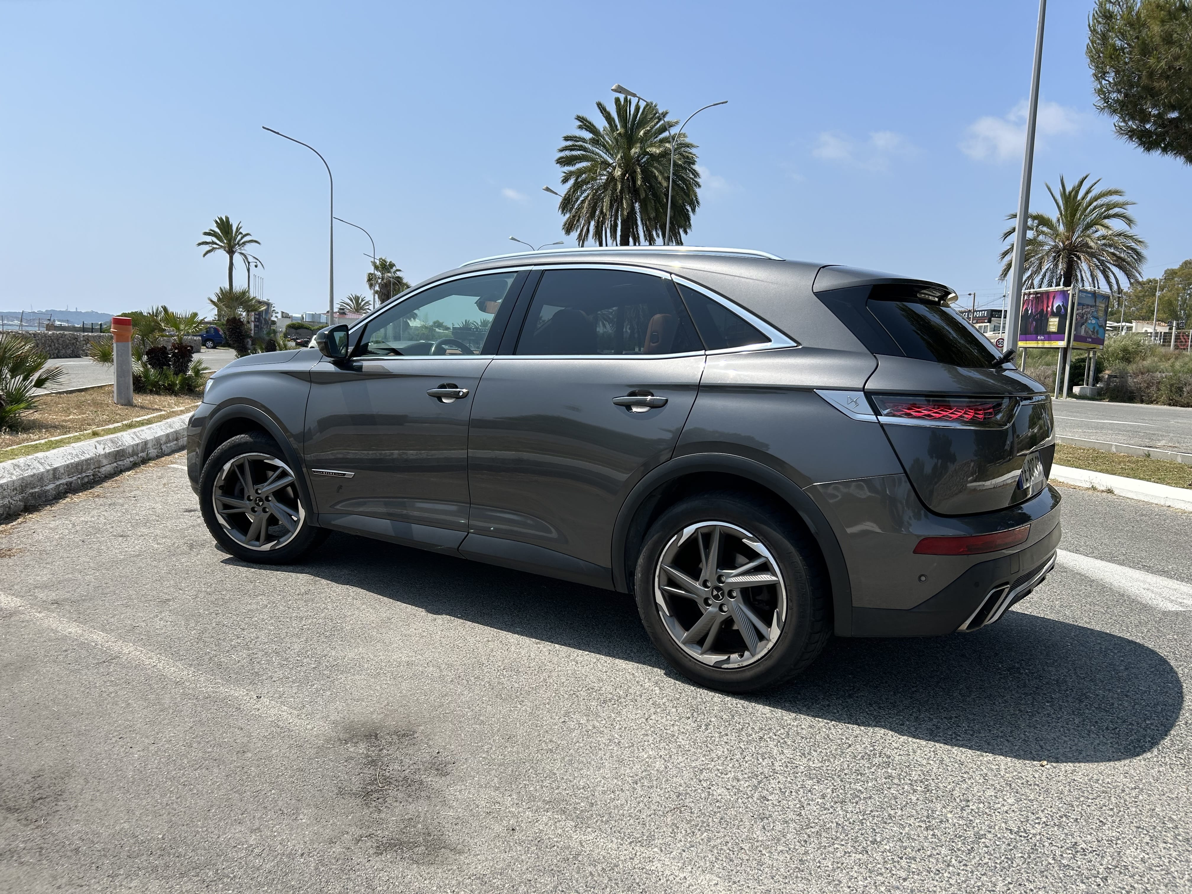 Citroen DS7 Crossback avec Climatisation