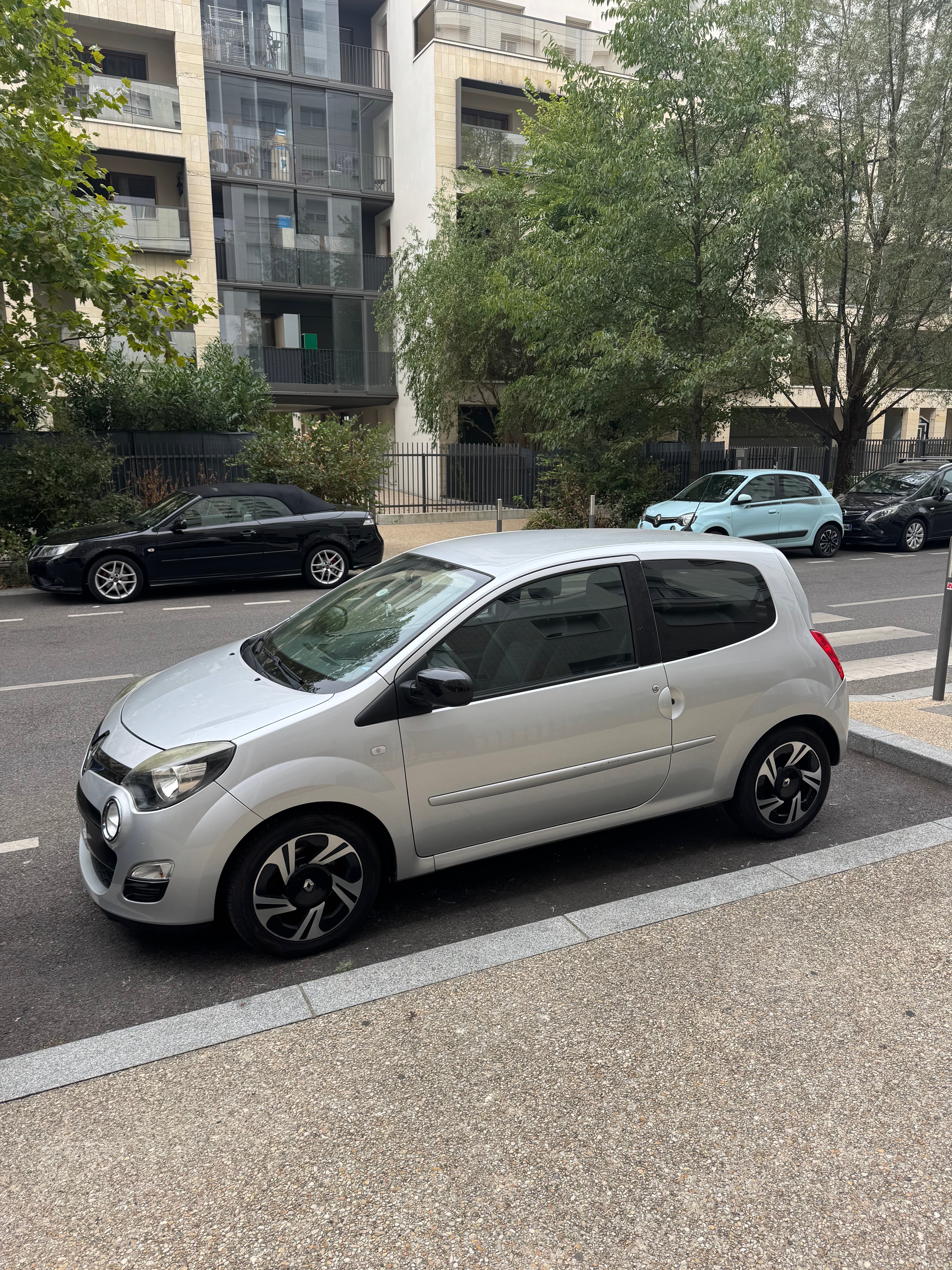 Renault Twingo avec Climatisation