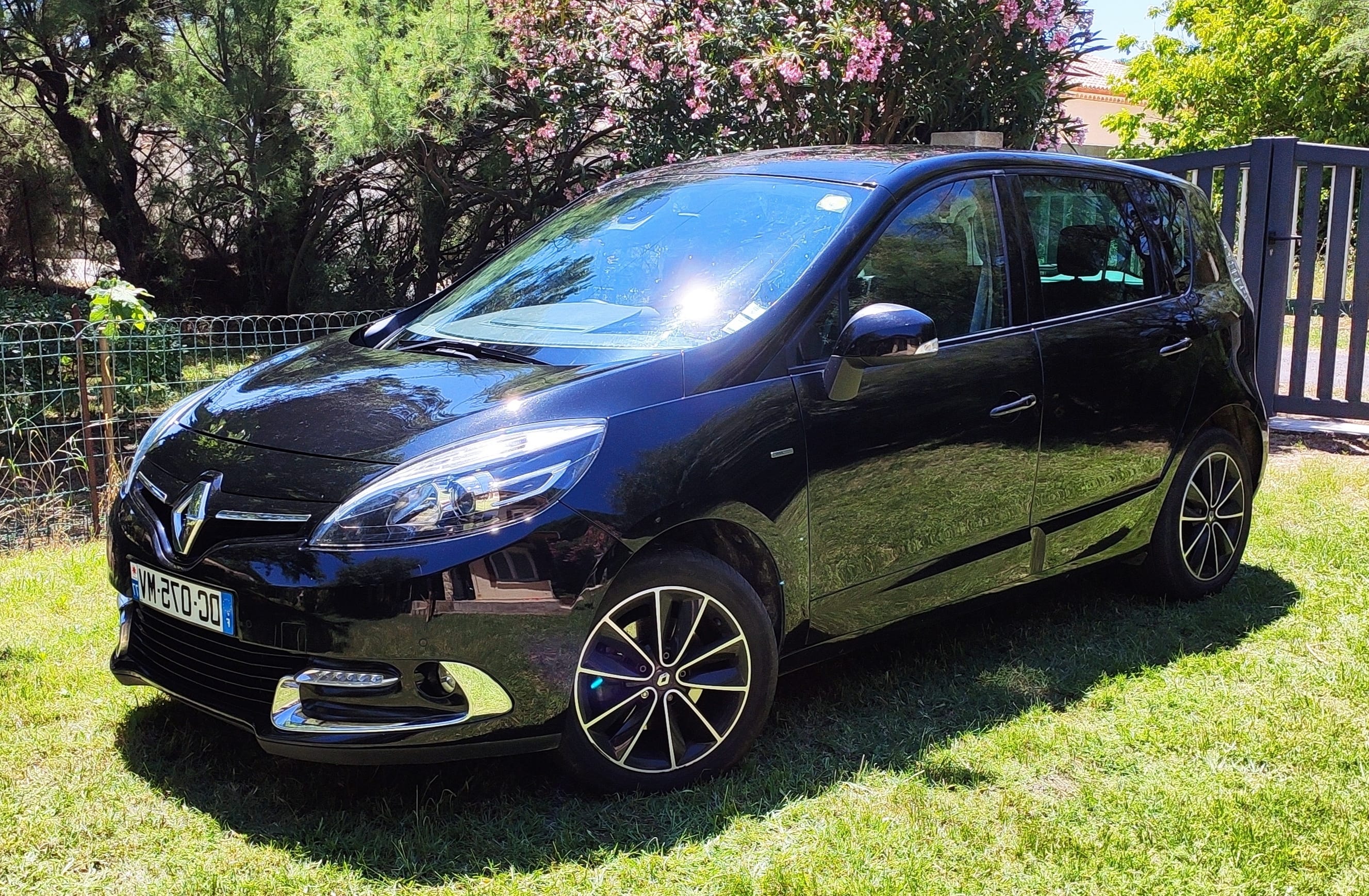 Renault Scenic 1.6 DCI, 2014, Diesel