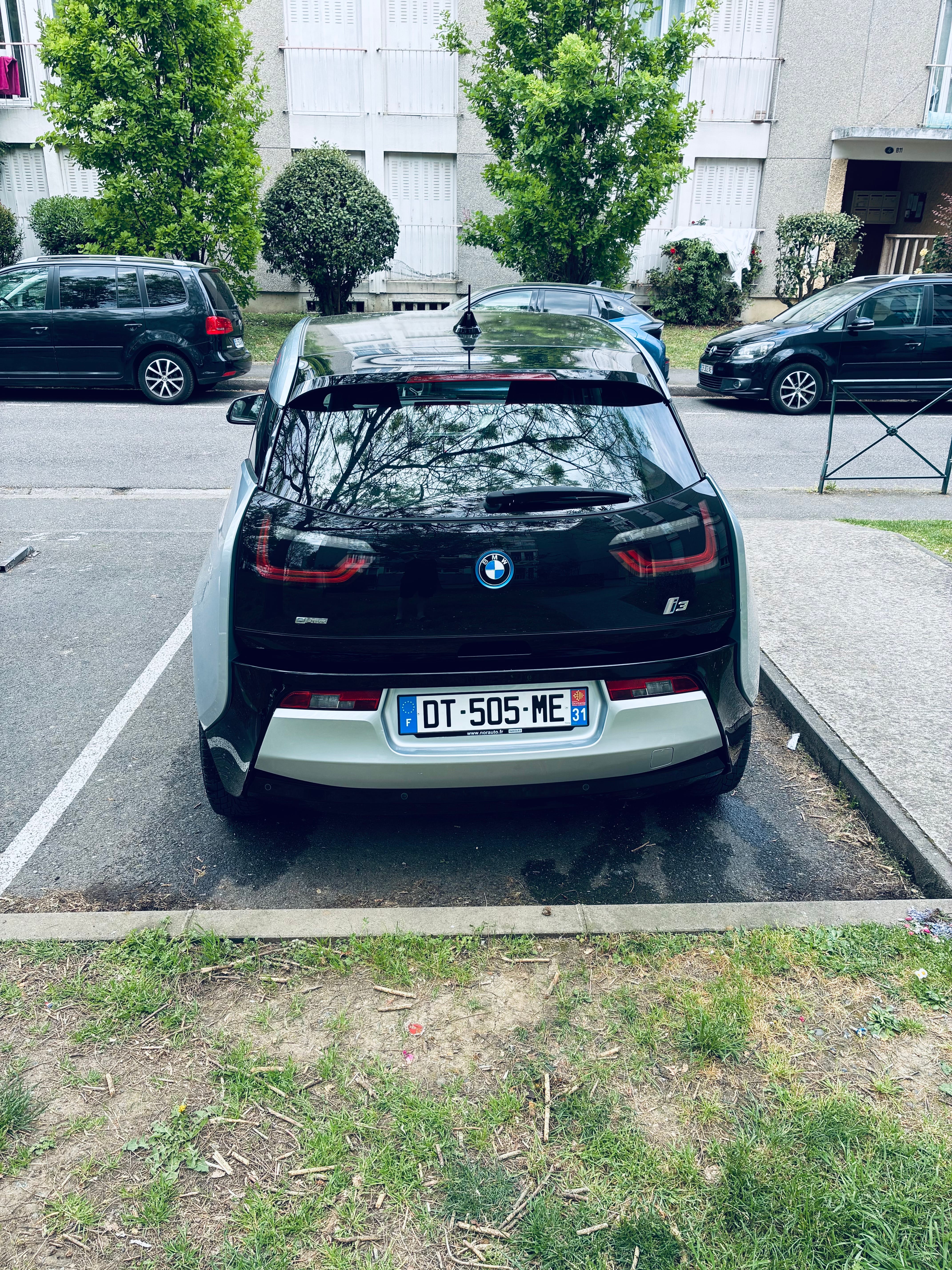 BMW Série 1 avec Accessible fauteuil roulant