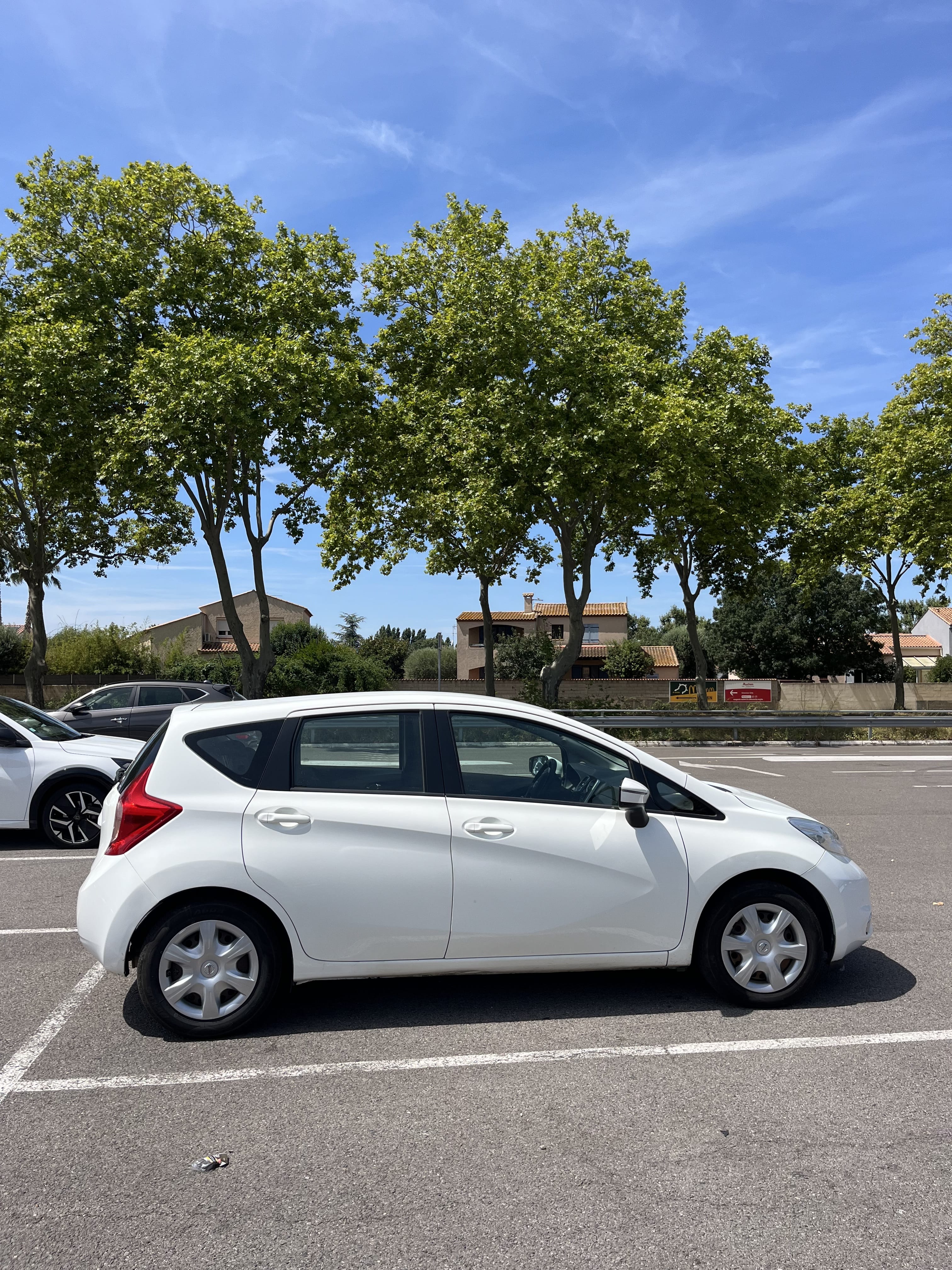 Nissan Note avec Climatisation