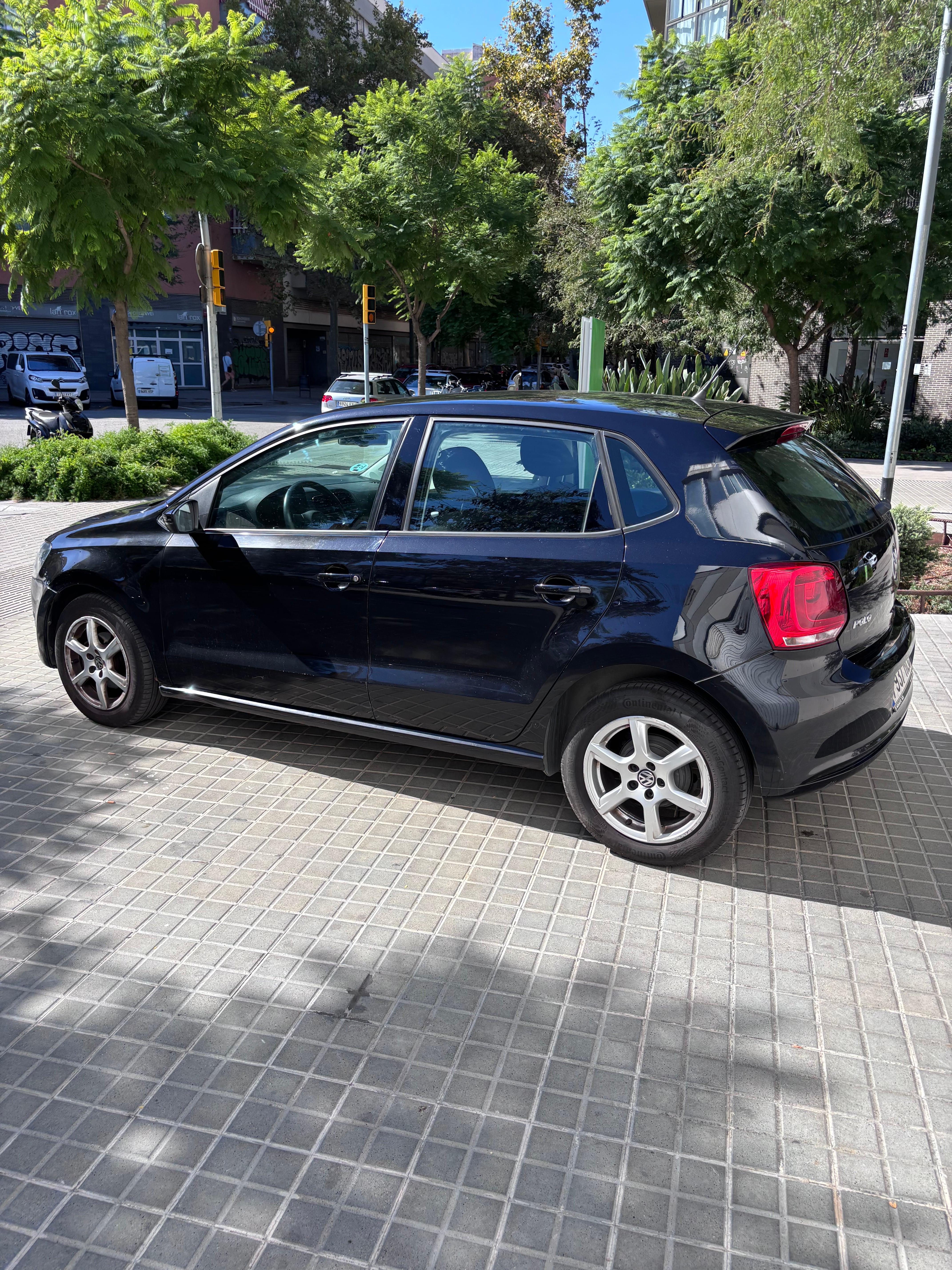 Volkswagen Polo 1.2 with Air conditioning