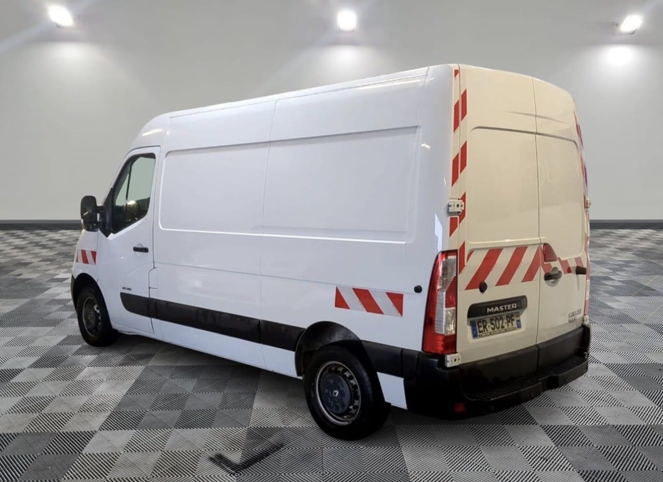 Renault Master avec Régulateur de vitesse
