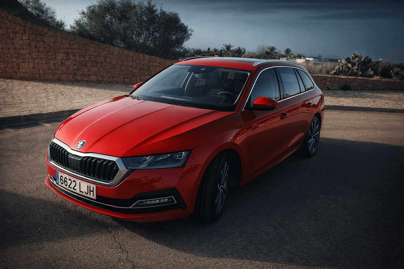 Skoda Octavia Combi 1.5 tsi, 2020, Gasolina 95