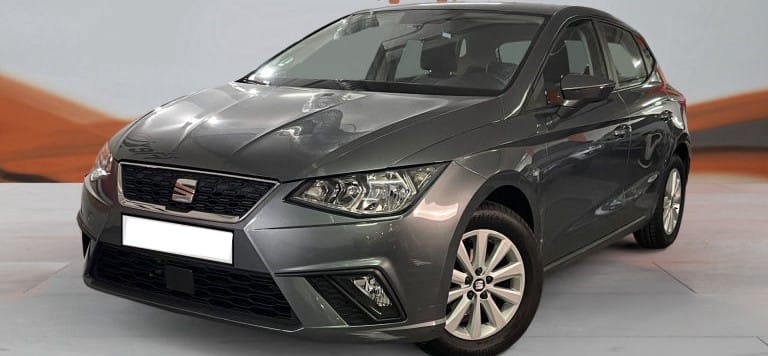 Seat Ibiza (Nuevo), 2018, Gasolina 95