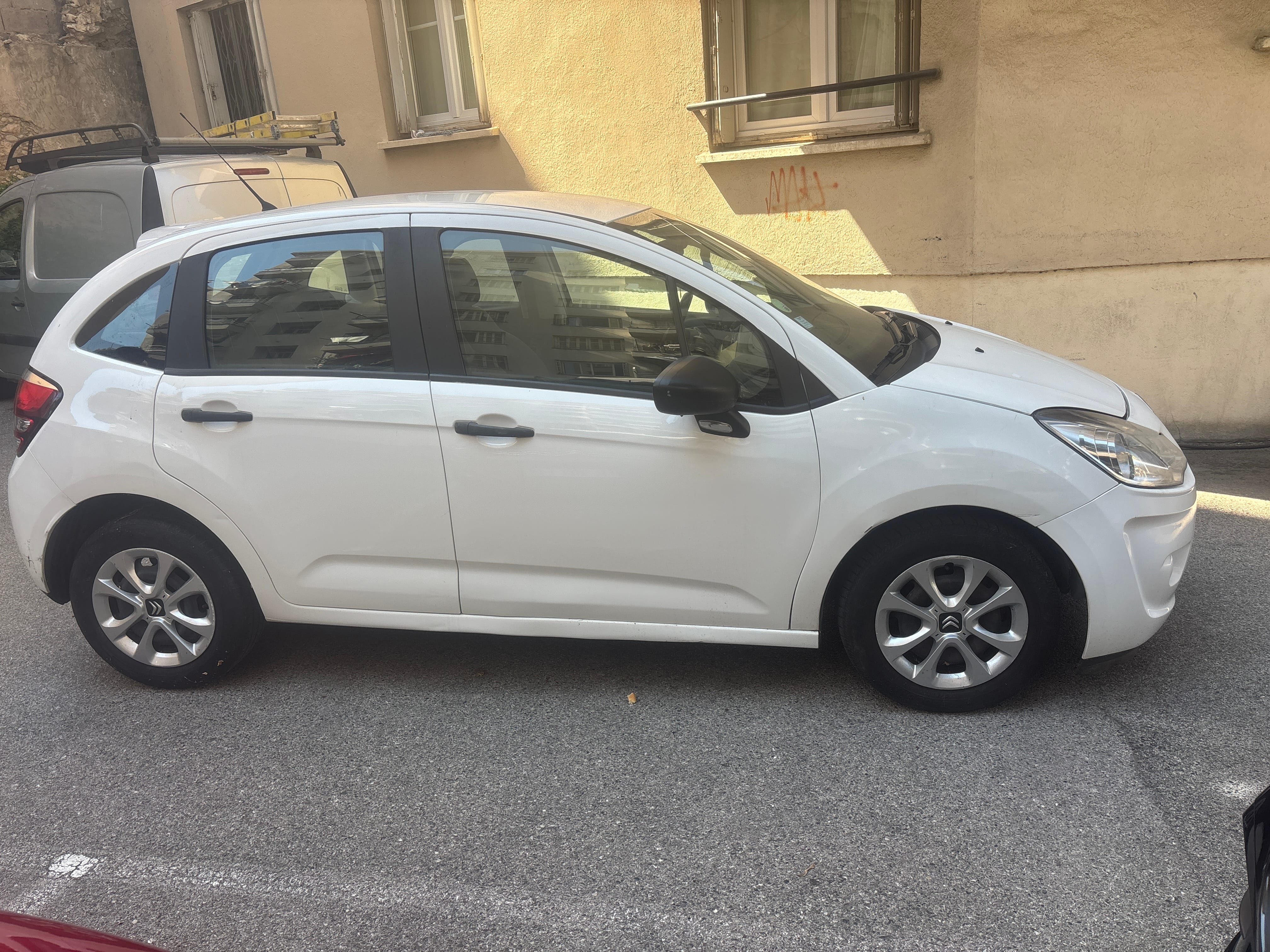 Citroen C3 met Airco