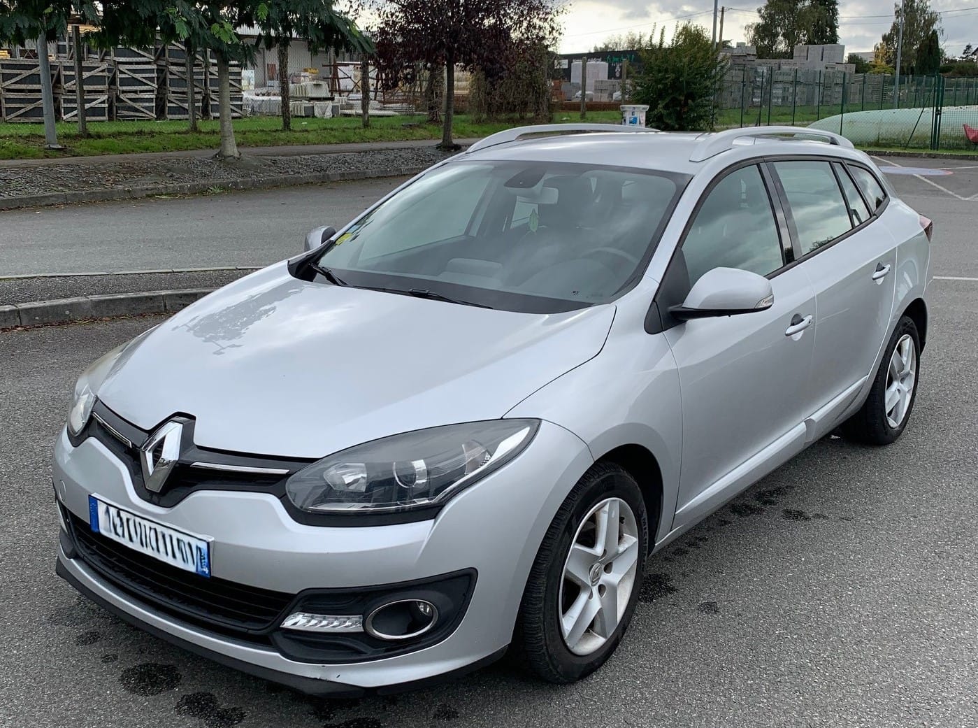 Renault Mégane Estate 1,5L Dci Business Edition, 2015, Diesel