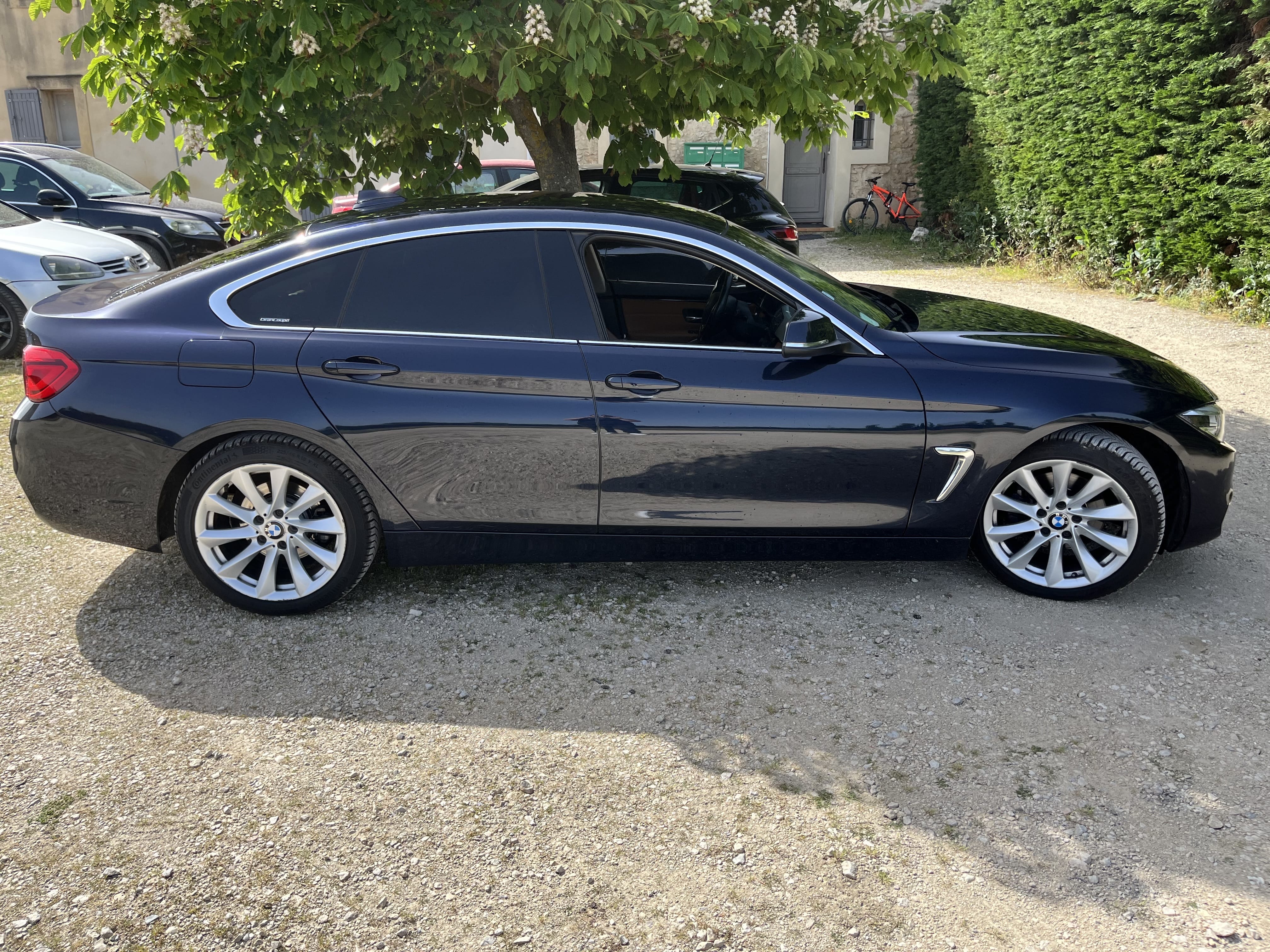 BMW Série 4 Gran Coupé avec Climatisation