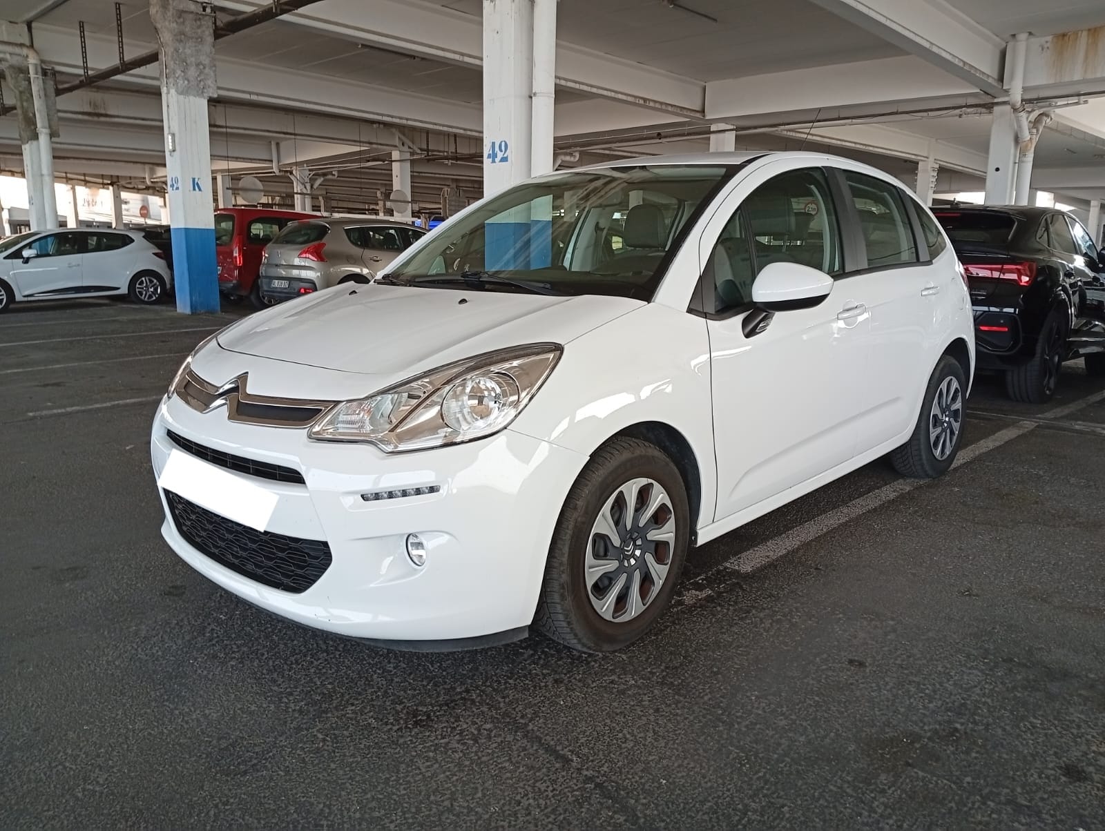 Citroen C3, 2016, Diesel