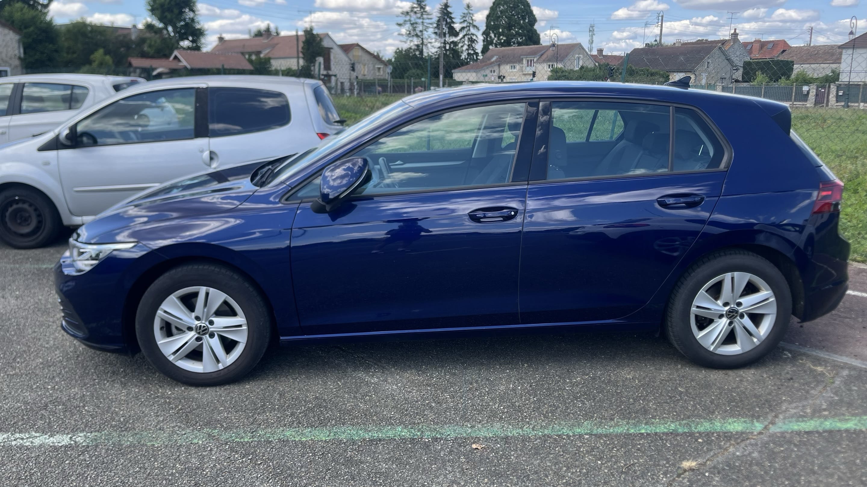 Volkswagen Golf eTSI 150ch avec Climatisation