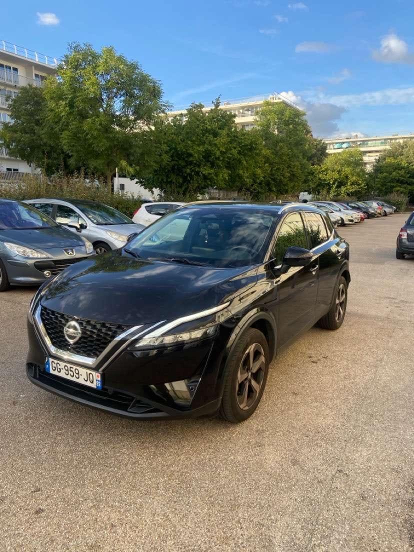 Nissan Qashqai avec Climatisation