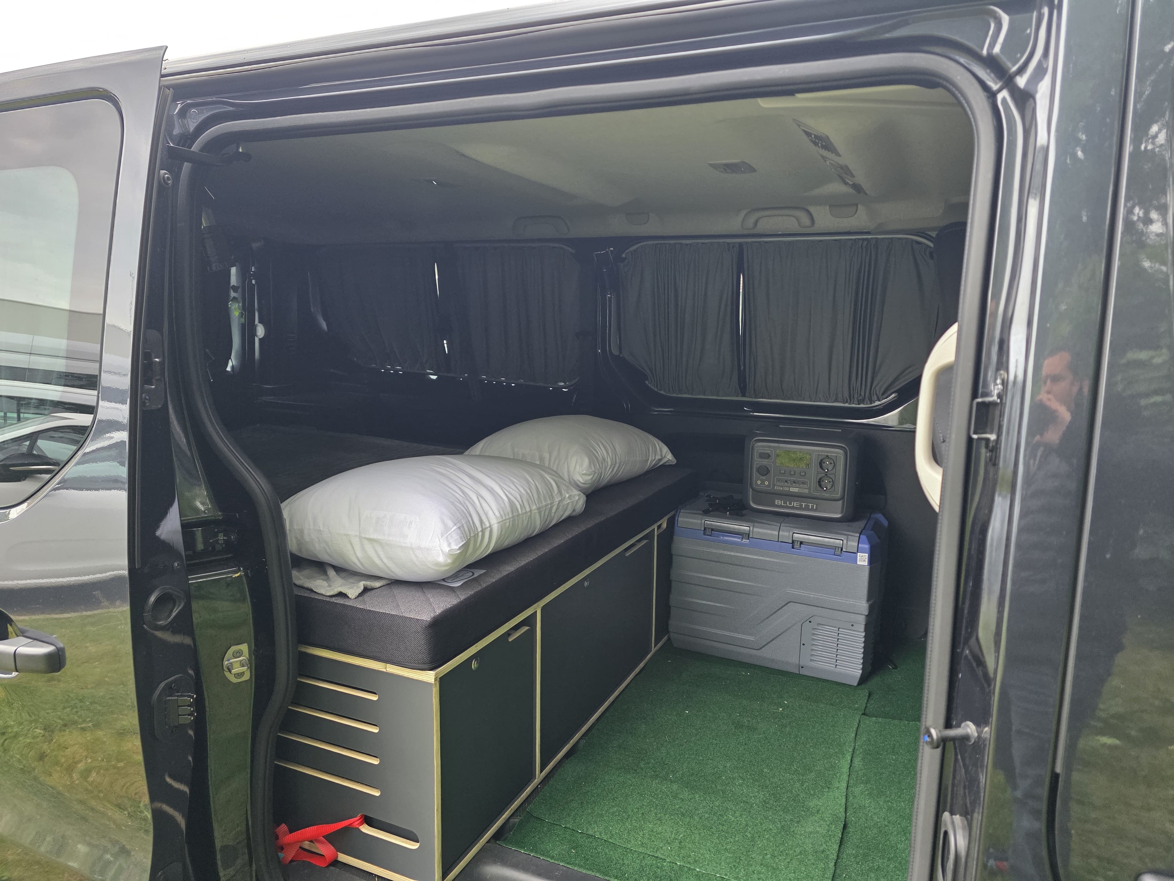 Renault Trafic avec Audio Bluetooth