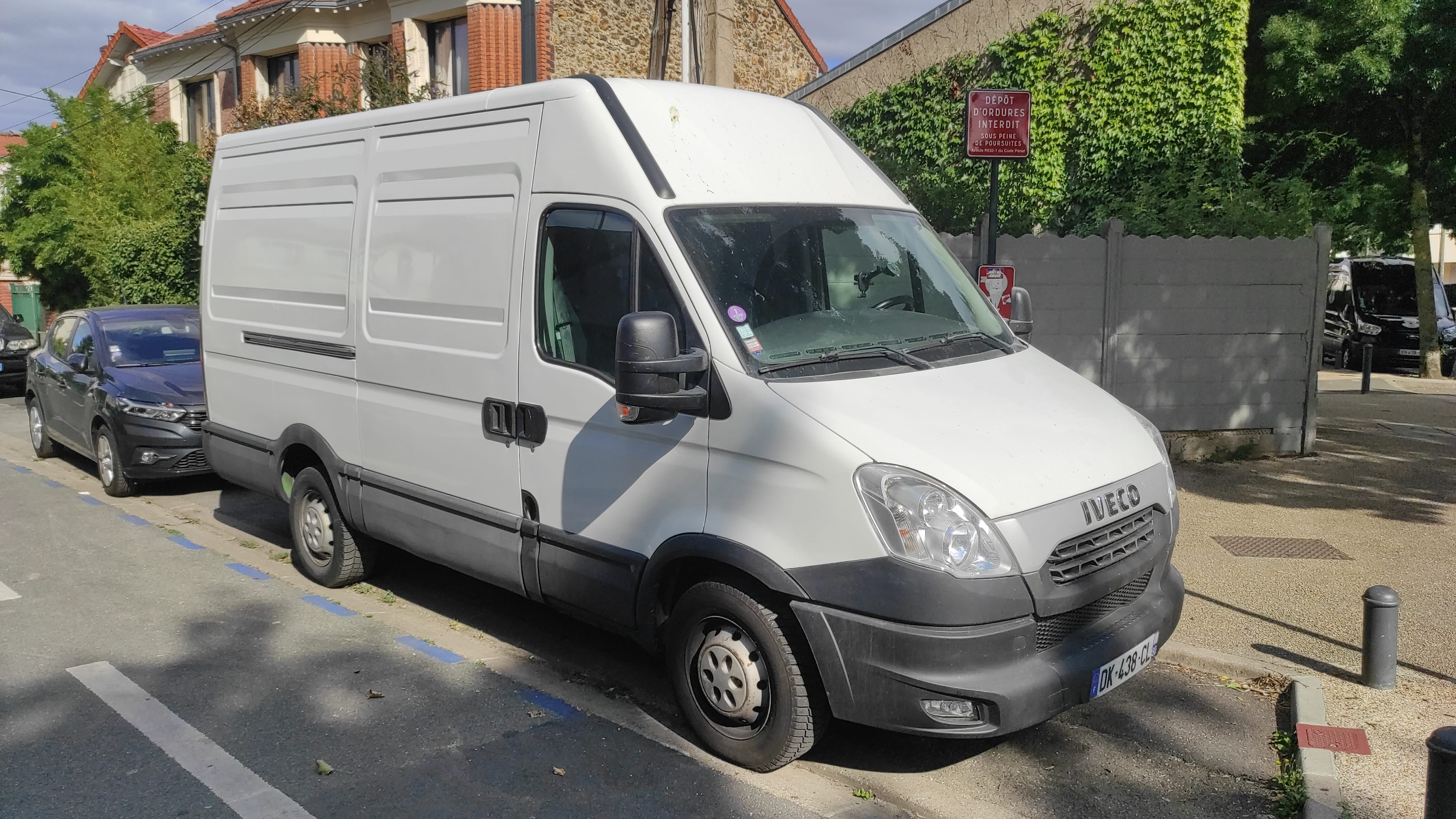 Iveco Daily, 2014