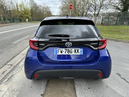 Toyota Yaris Hybride