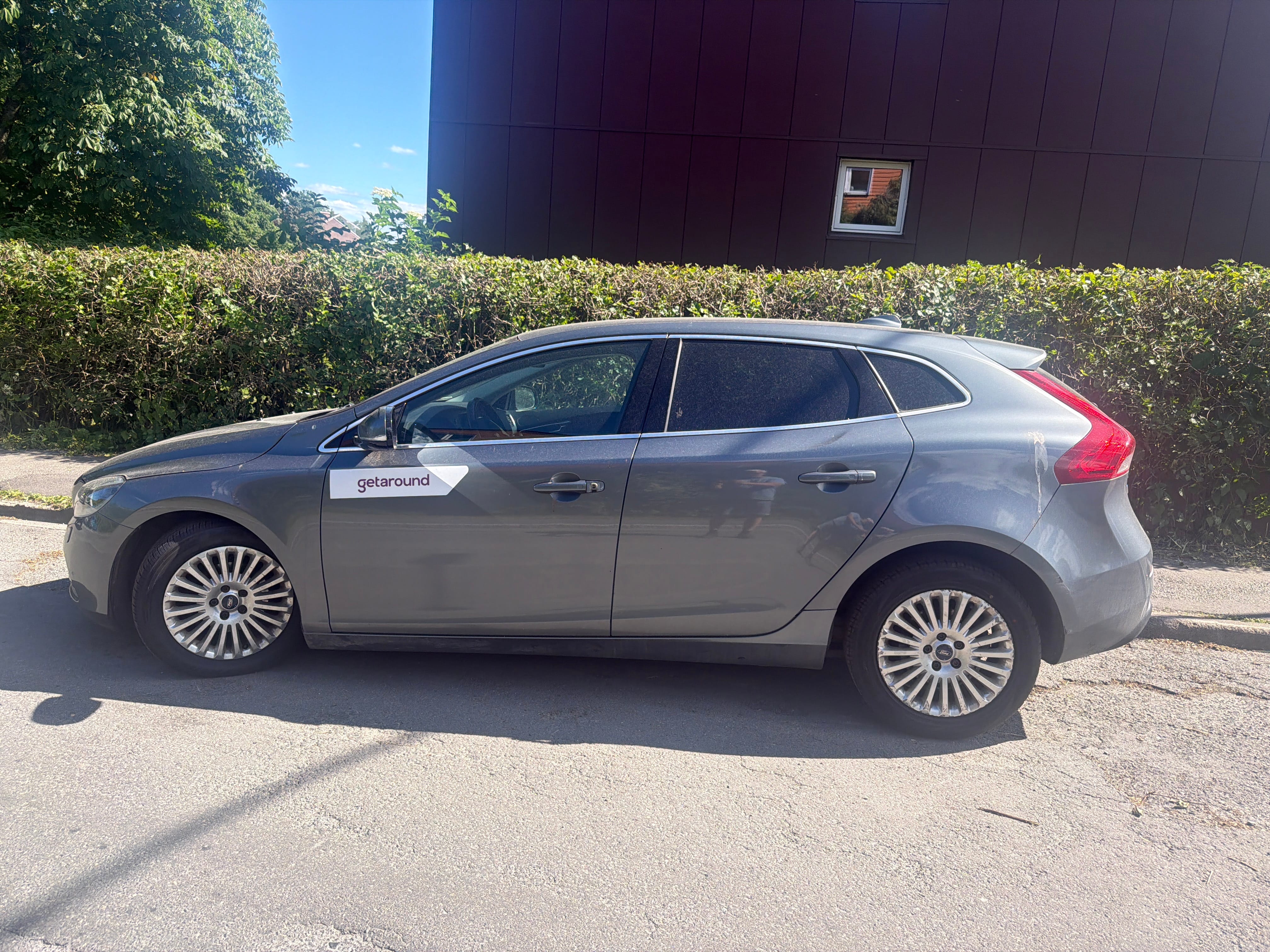 Volvo V40 med Aircondition