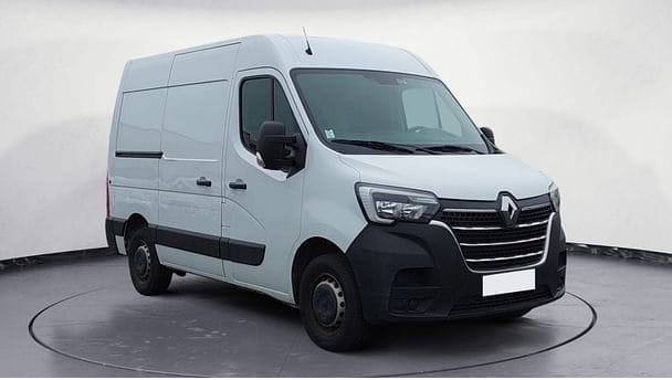 Renault Master avec Régulateur de vitesse