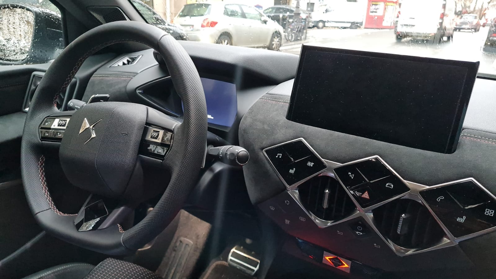 Citroen DS3 Crossback avec Régulateur de vitesse