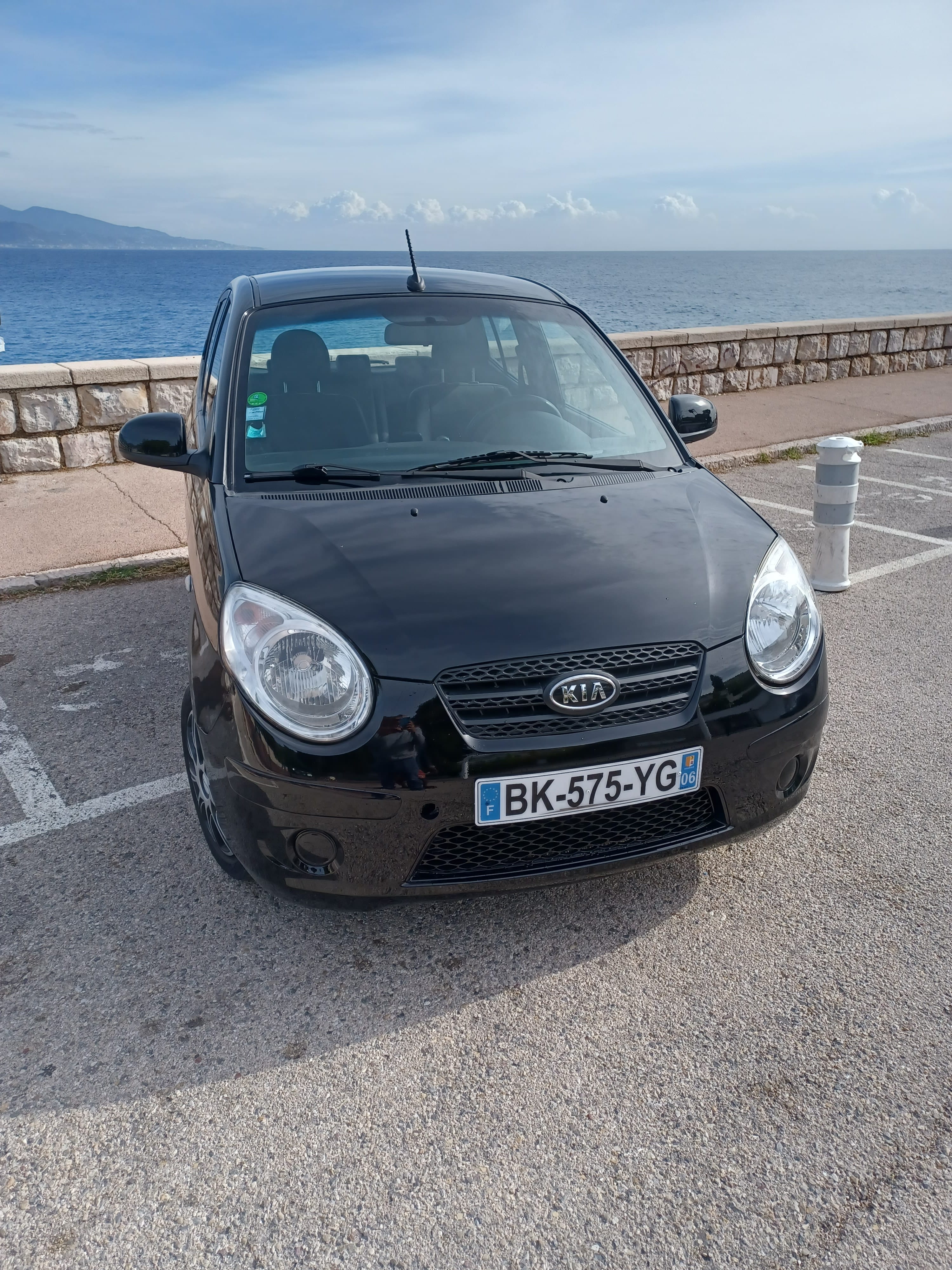 Kia Picanto, 2011, Essence 95