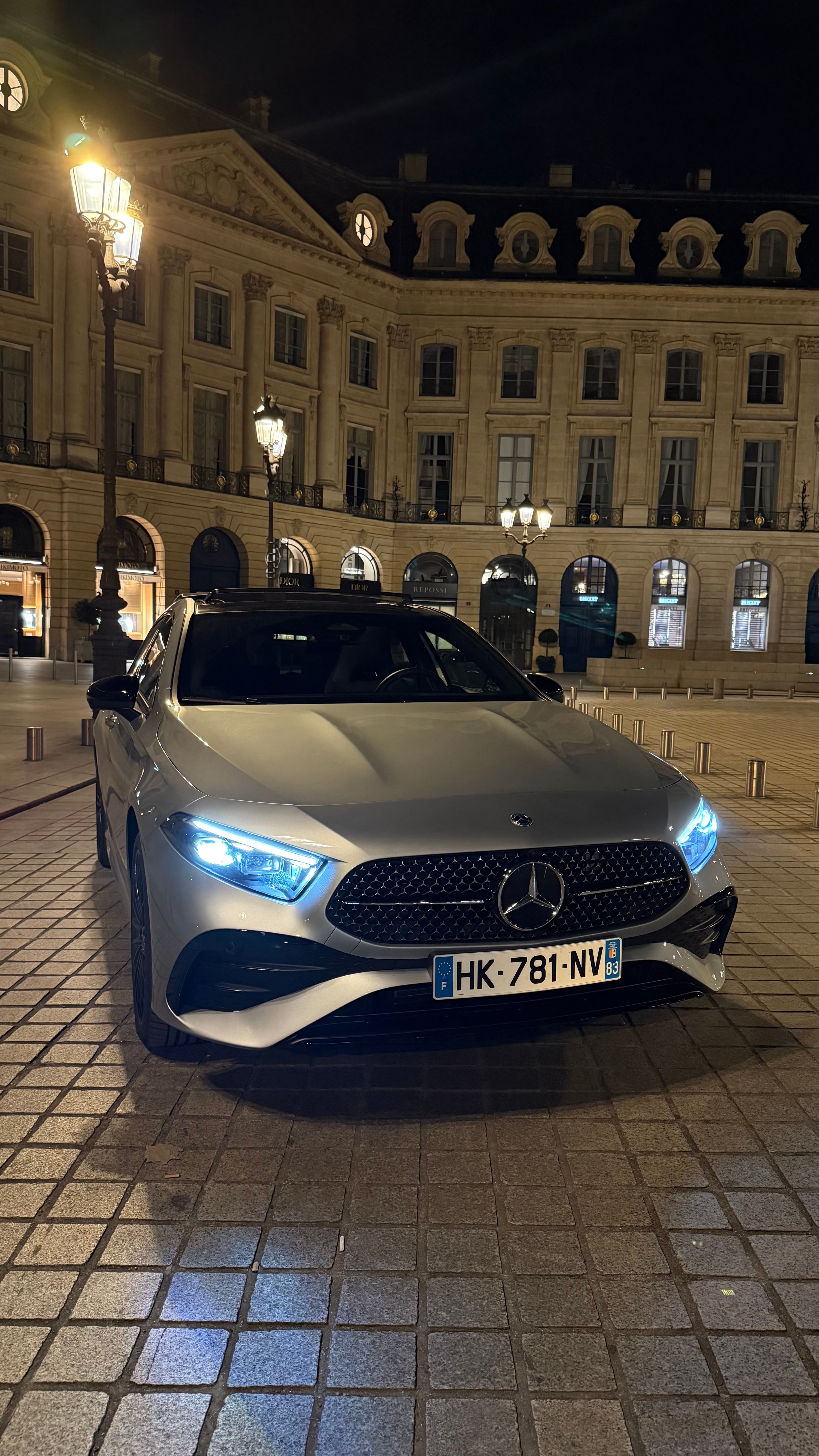 Mercedes-Benz Classe A 250 e, 2026, Essence 98 / Électrique (hybride), automatique