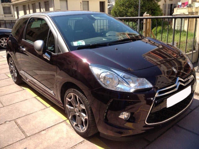 Citroen DS3 e-HDi 90 ETG6 So Chic, 2014, Diesel, automatique