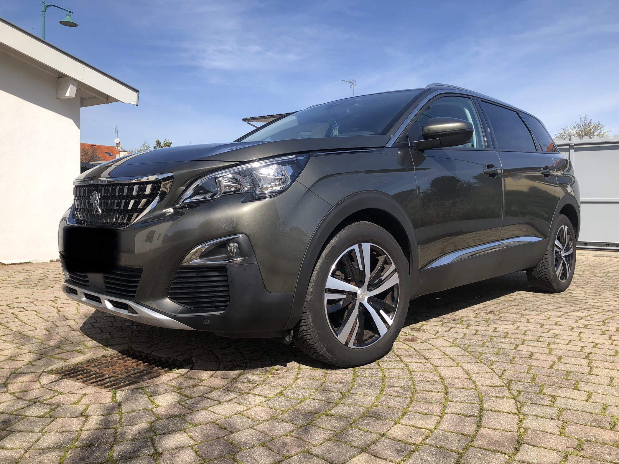 Peugeot 5008, 2020, Essence 98, automatique, 7 places