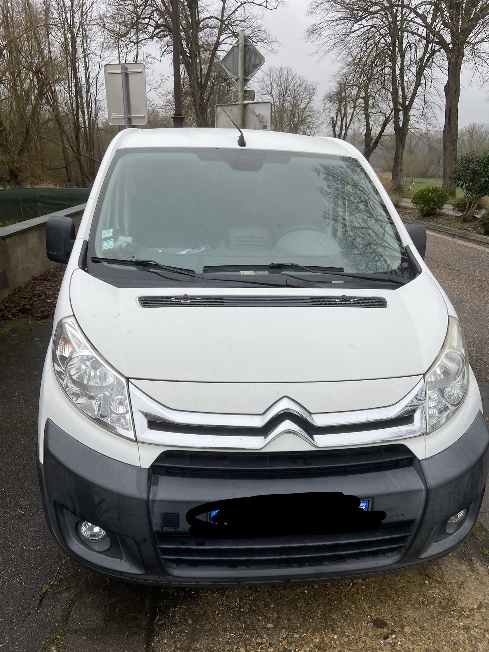 Citroen Jumpy