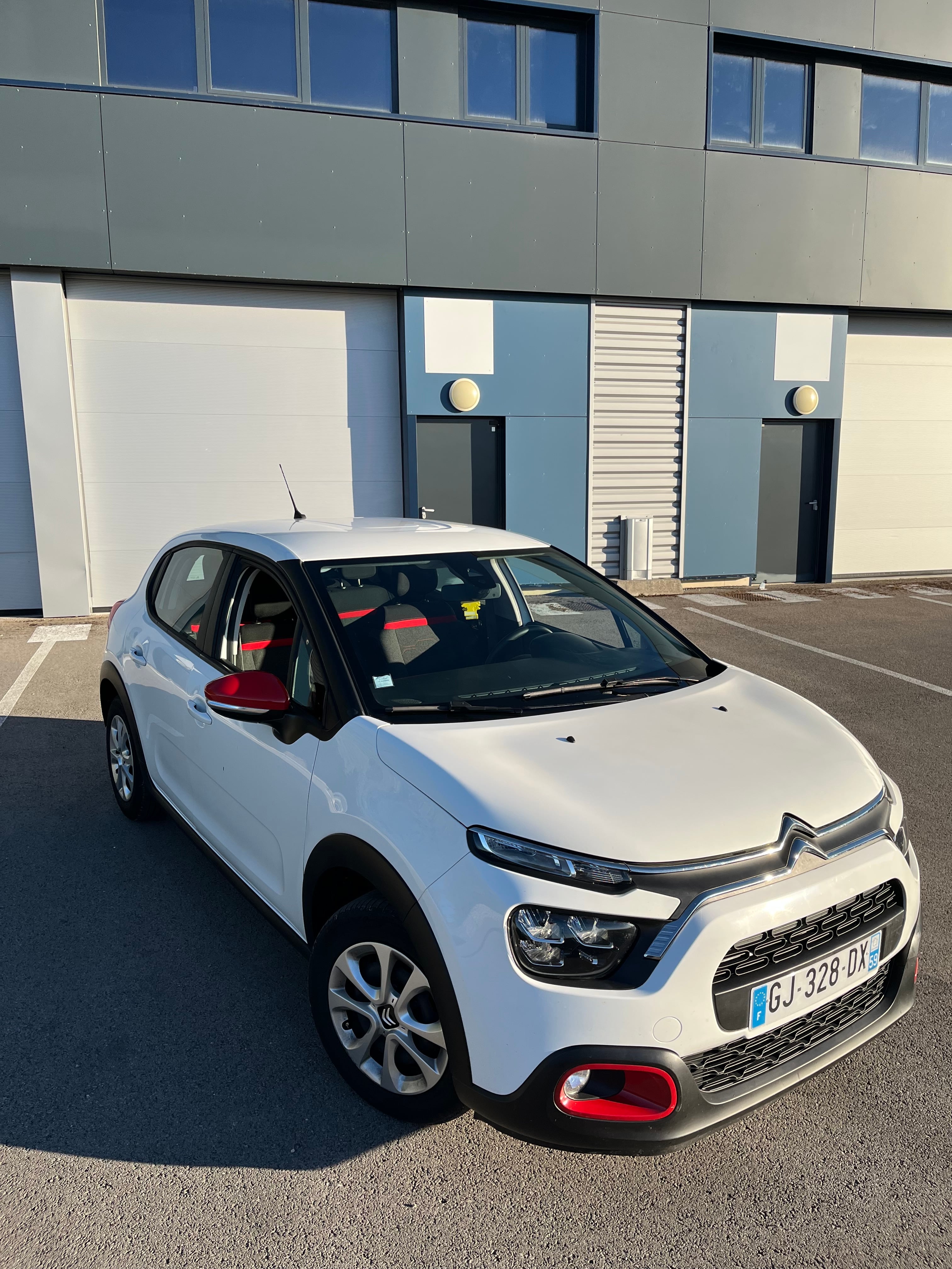 Citroen C3, 2022, Diesel