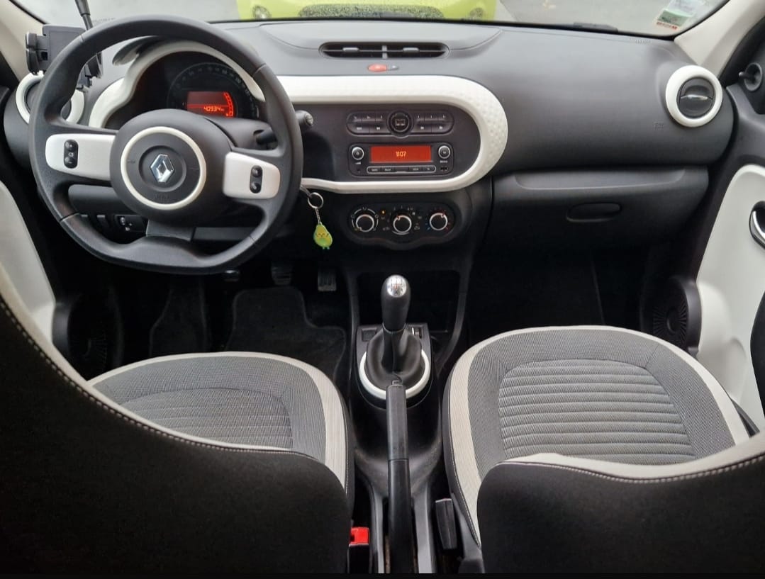Renault Twingo III