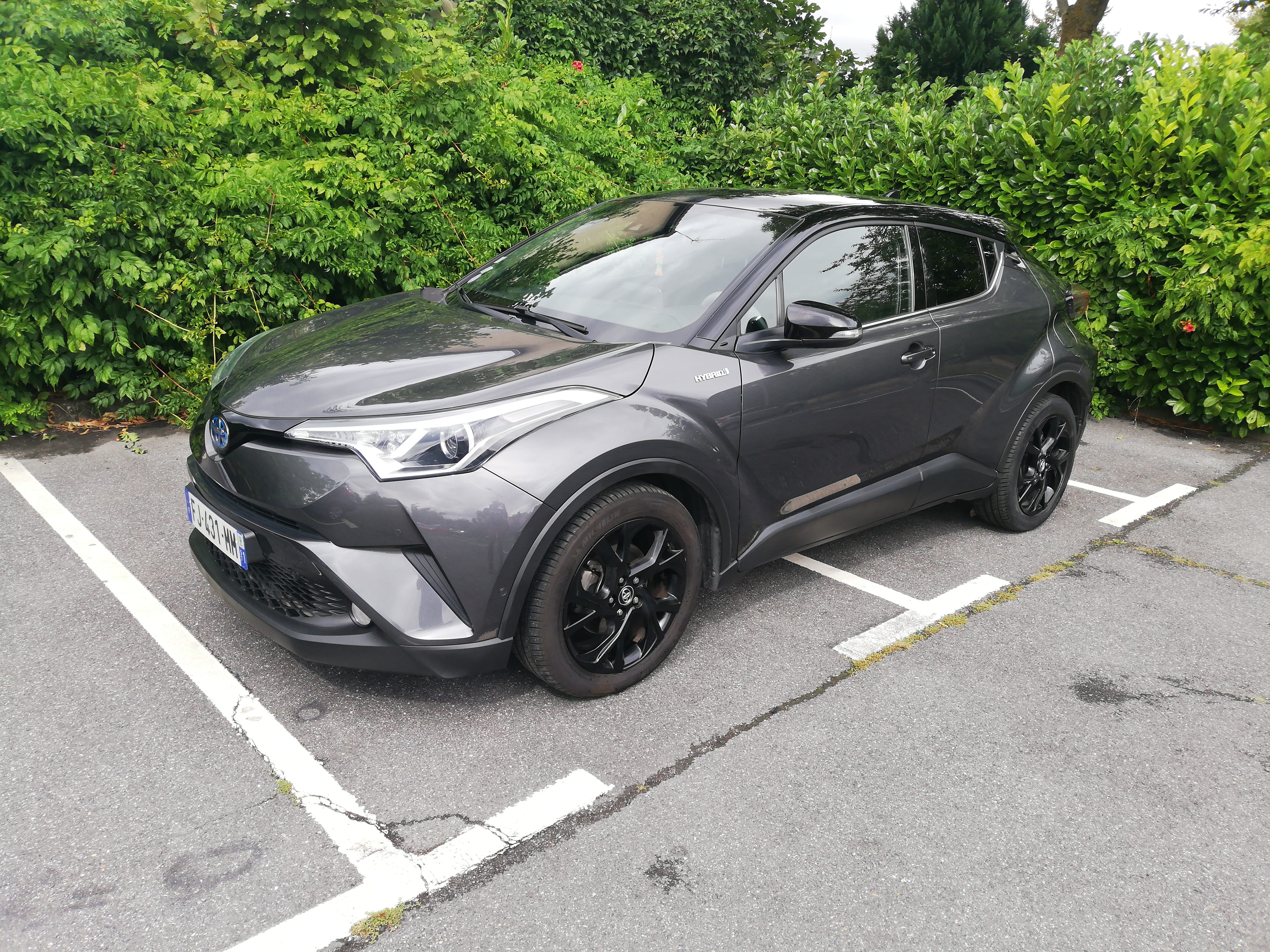 Toyota C-HR avec Climatisation