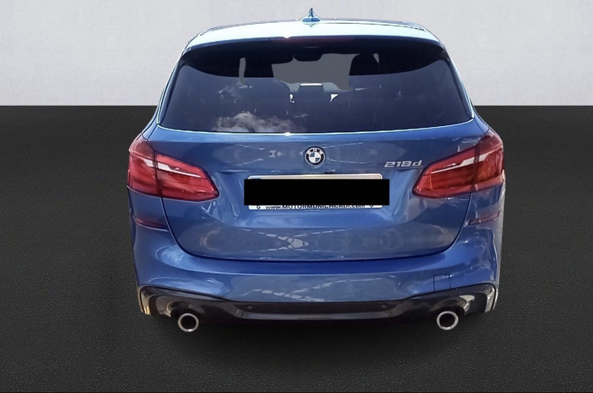 BMW Serie 2 Active Tourer con Aire acondicionado