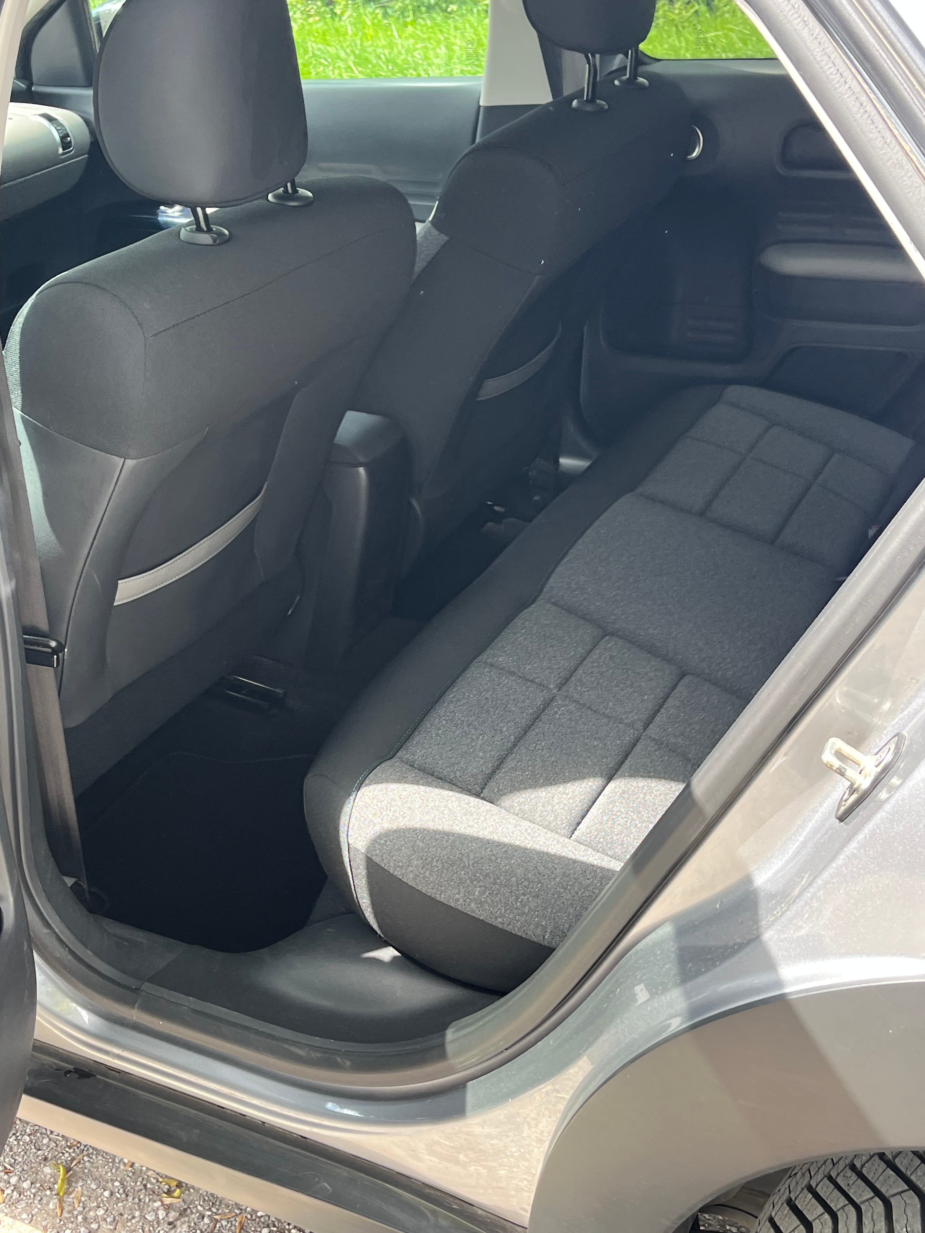 Citroen C4 Cactus avec Régulateur de vitesse