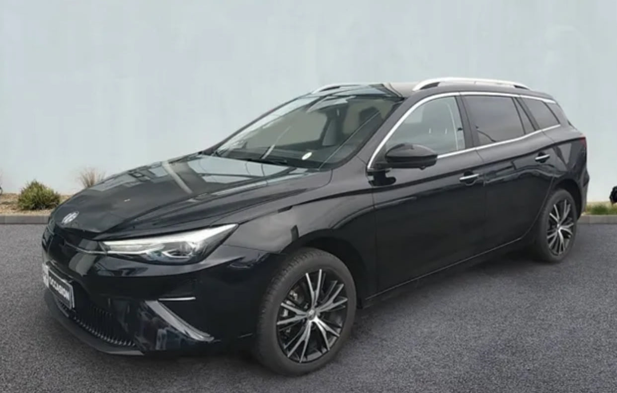 MG MG5 avec Climatisation