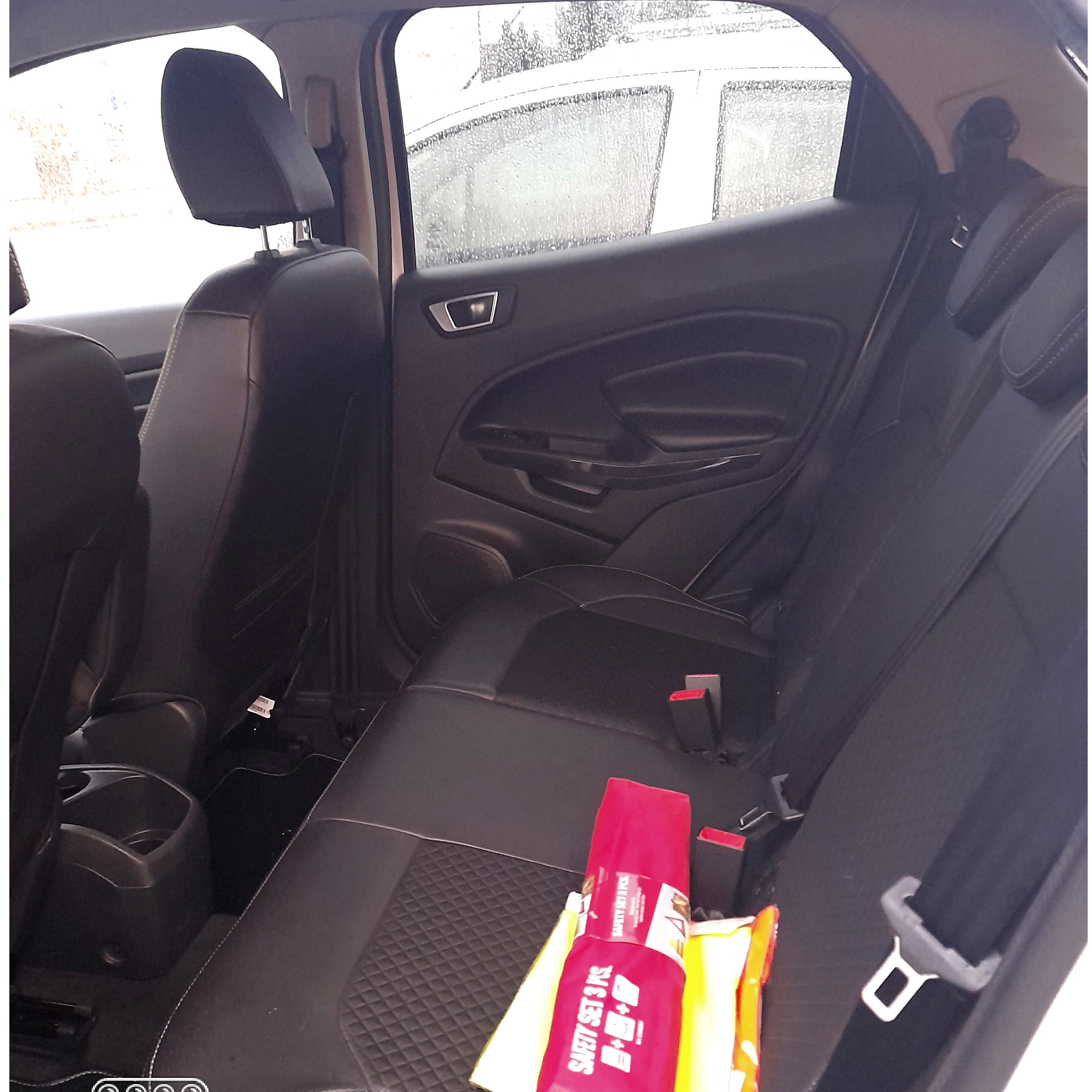 Ford EcoSport avec Audio Bluetooth