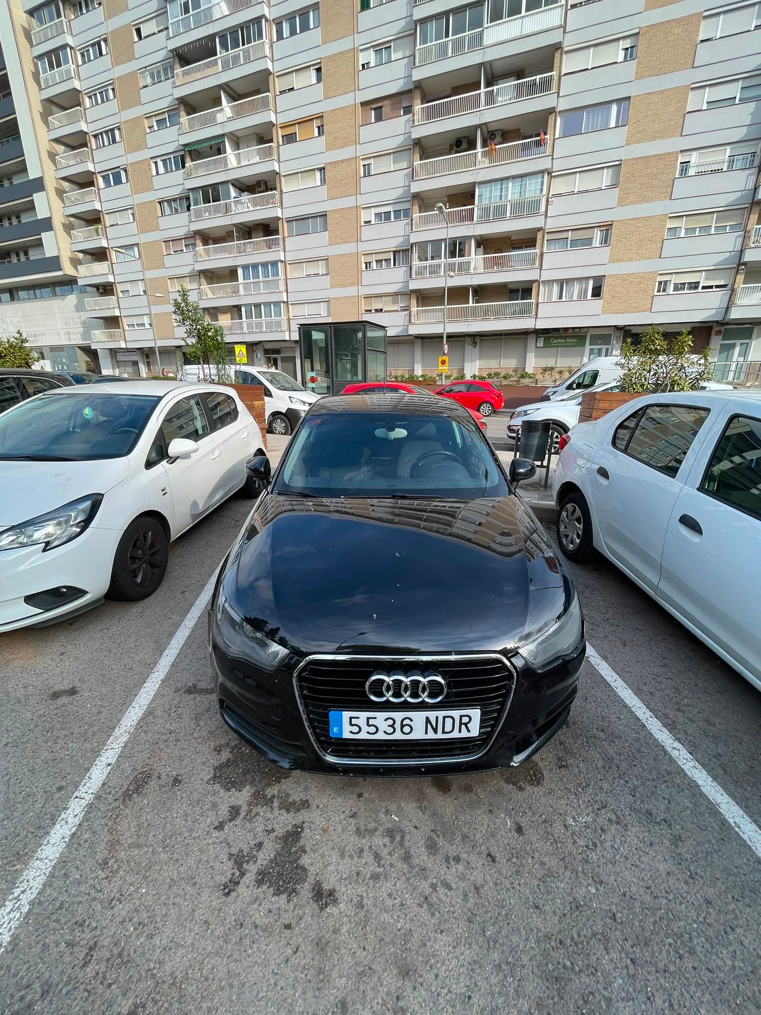 Audi A1 1.6 tdi, 2012, Diesel