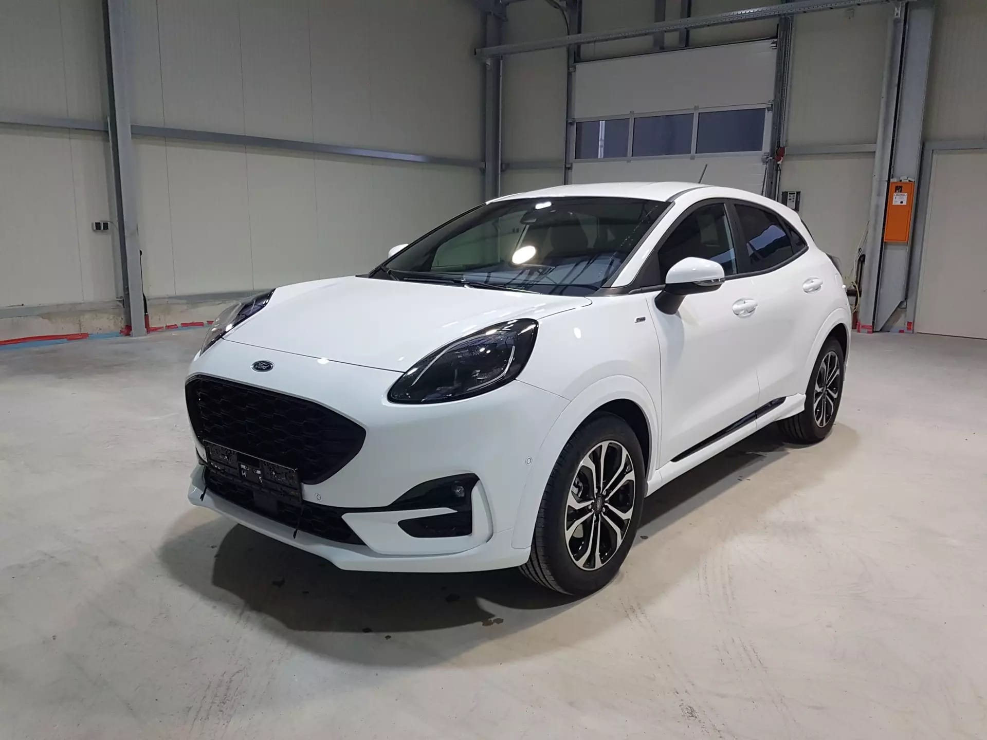 Ford Puma, 2020, Super 95