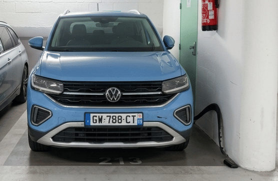 Volkswagen T-Cross, 2024, Essence 95, automatique