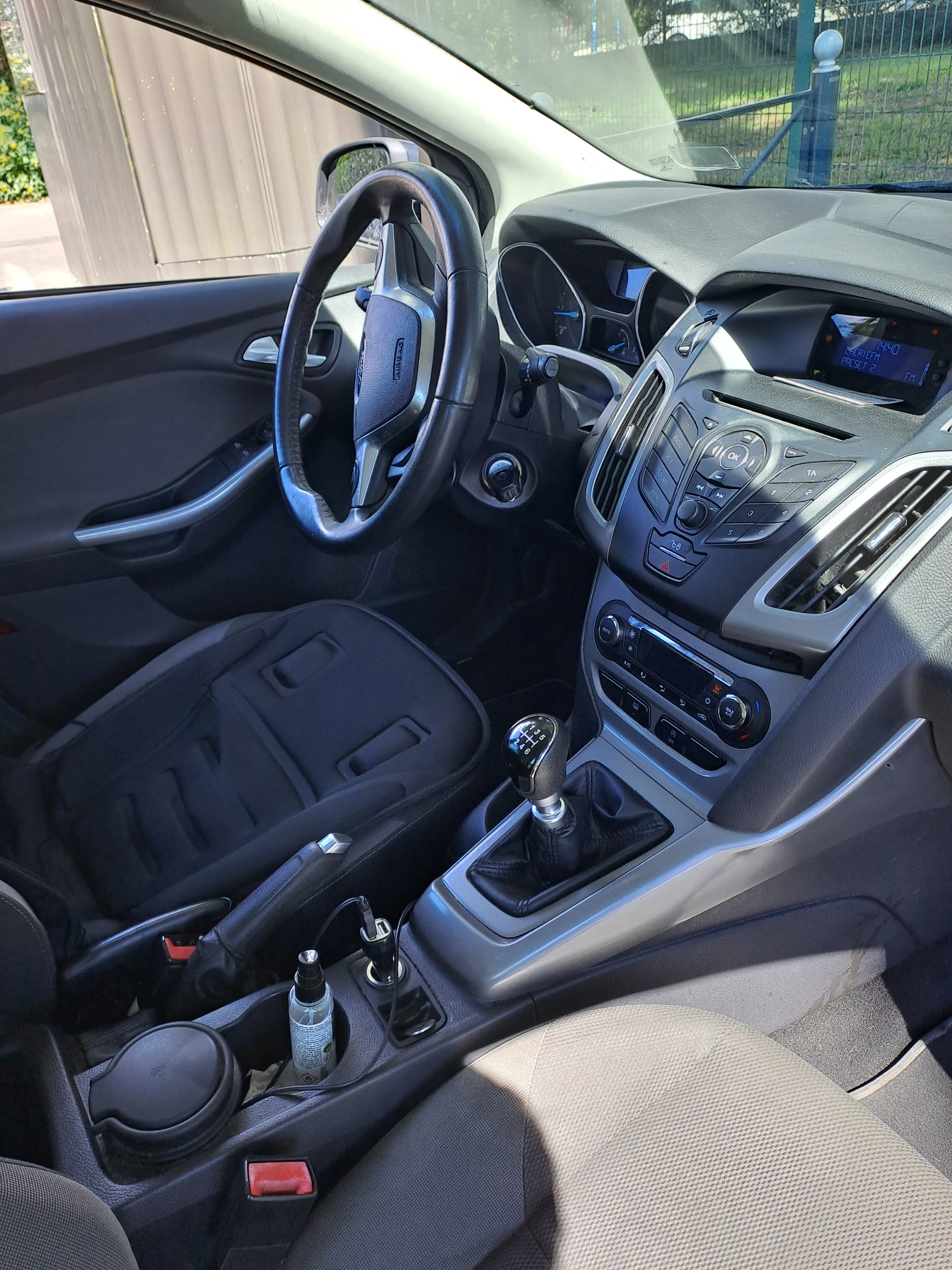 Ford Focus SW Business