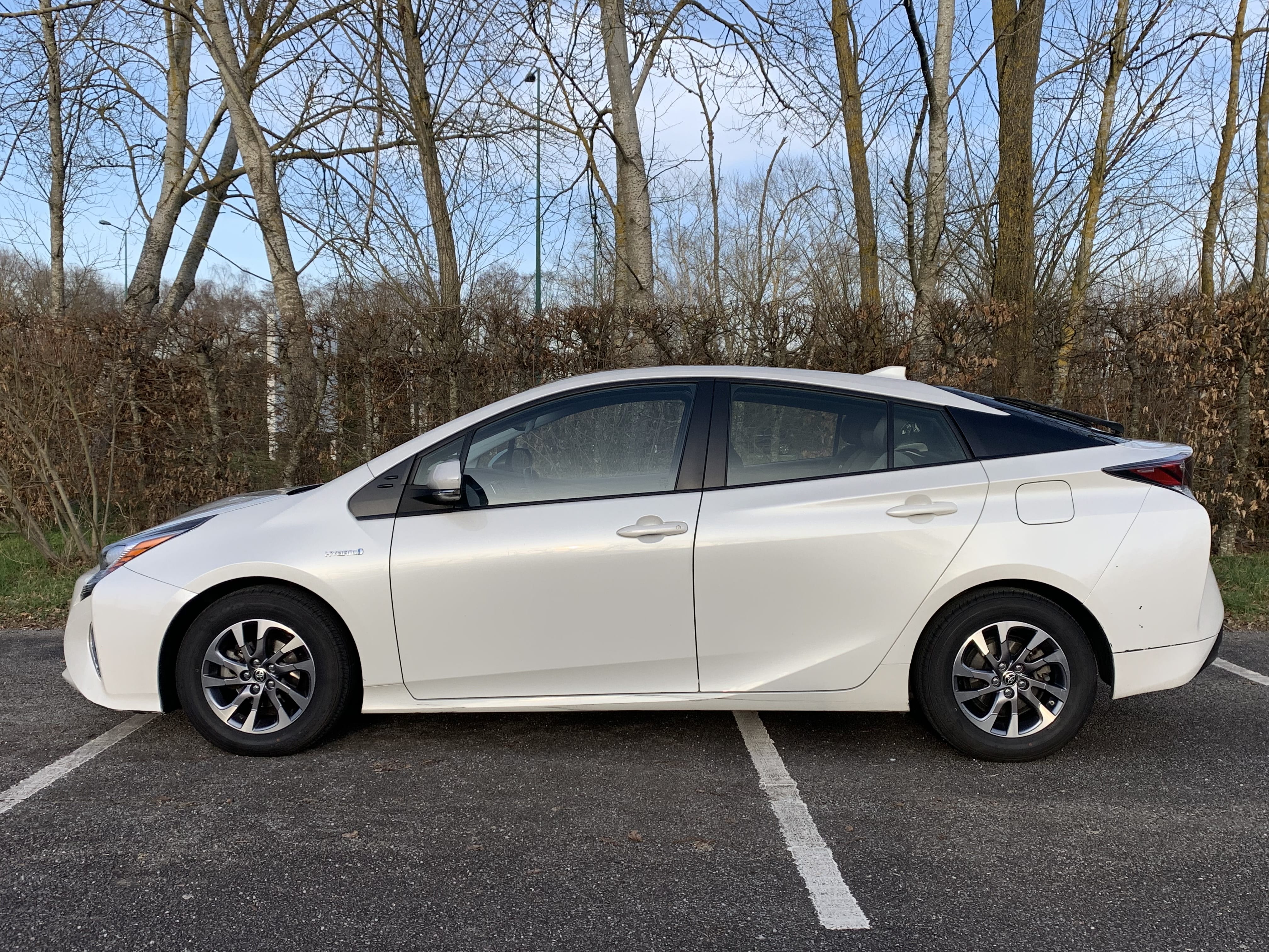 Toyota Prius avec Climatisation