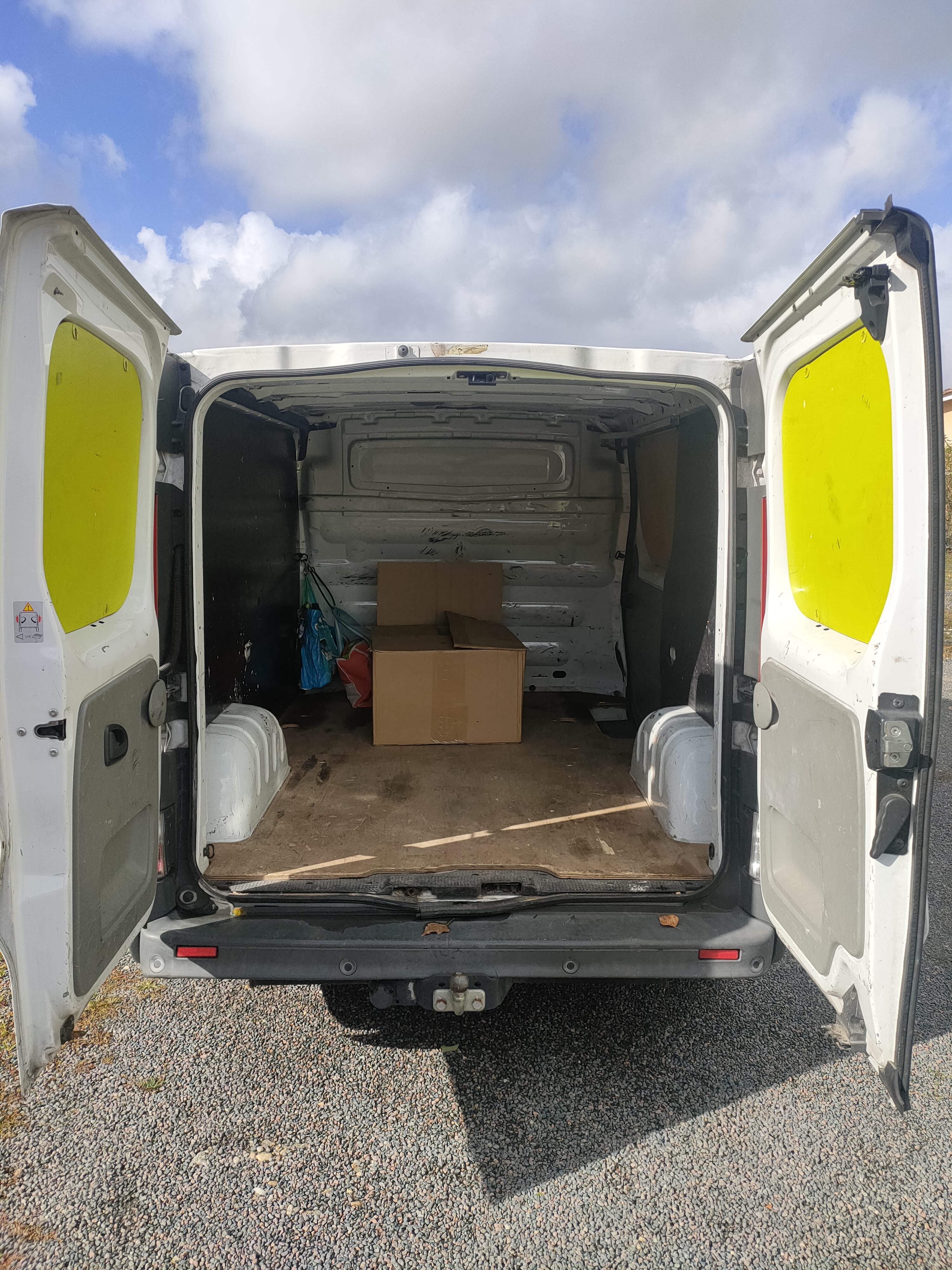 Renault Trafic