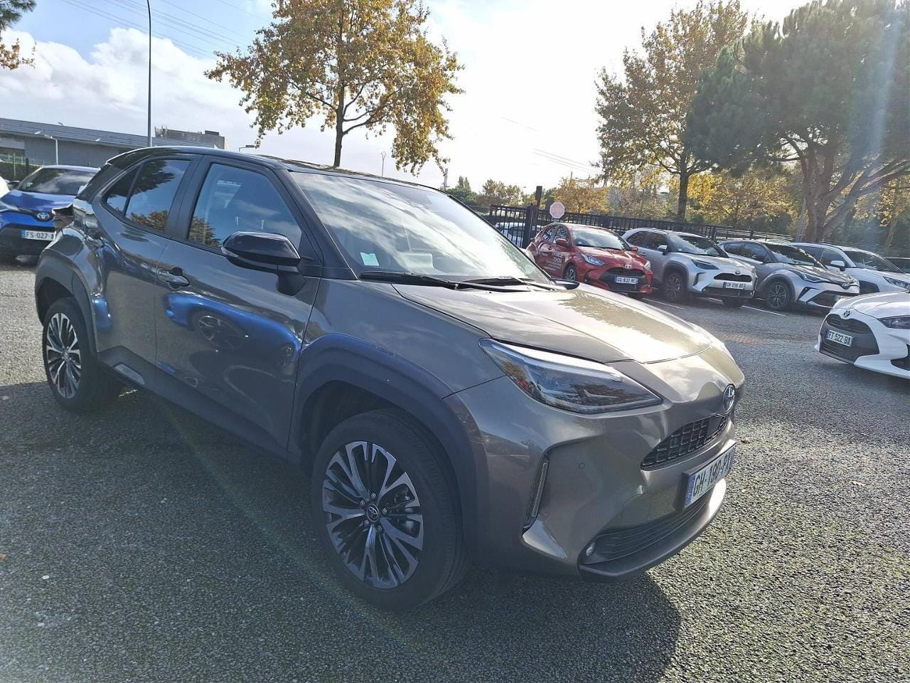 Toyota Yaris Cross Hybrid avec Climatisation