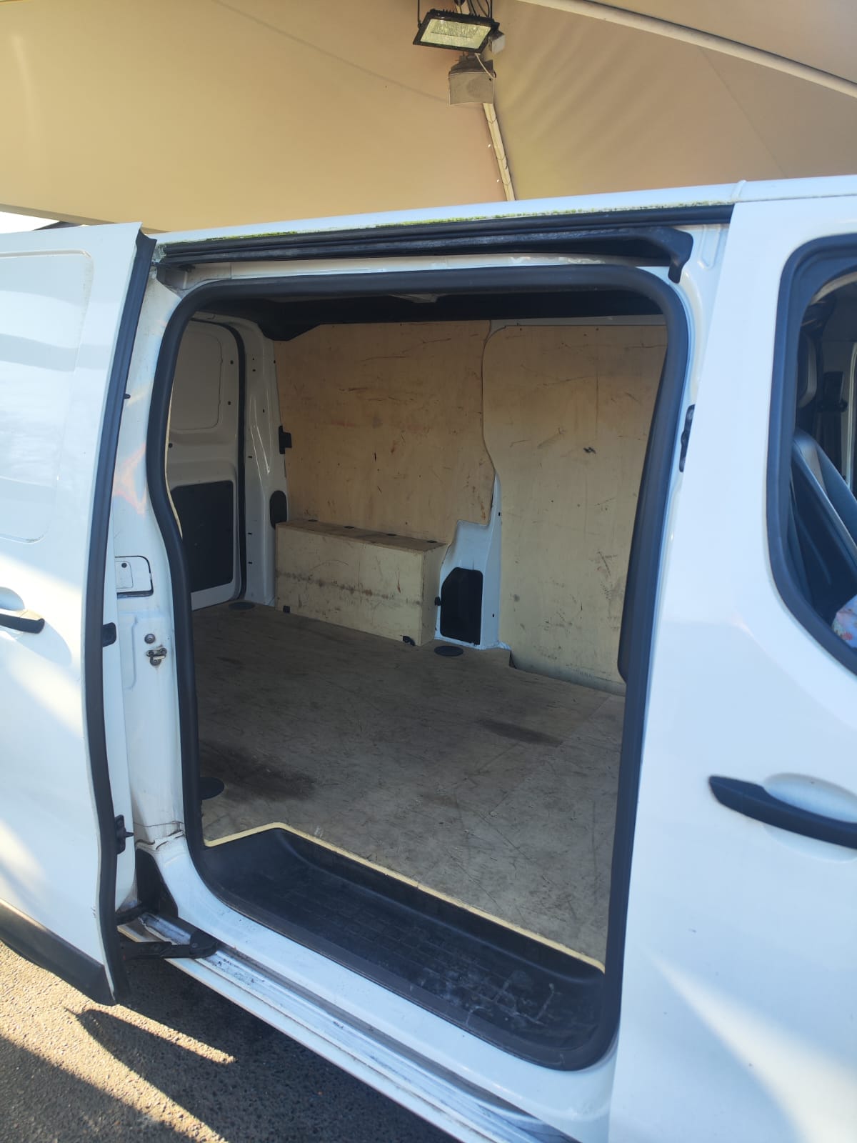 Toyota Proace Fourgon