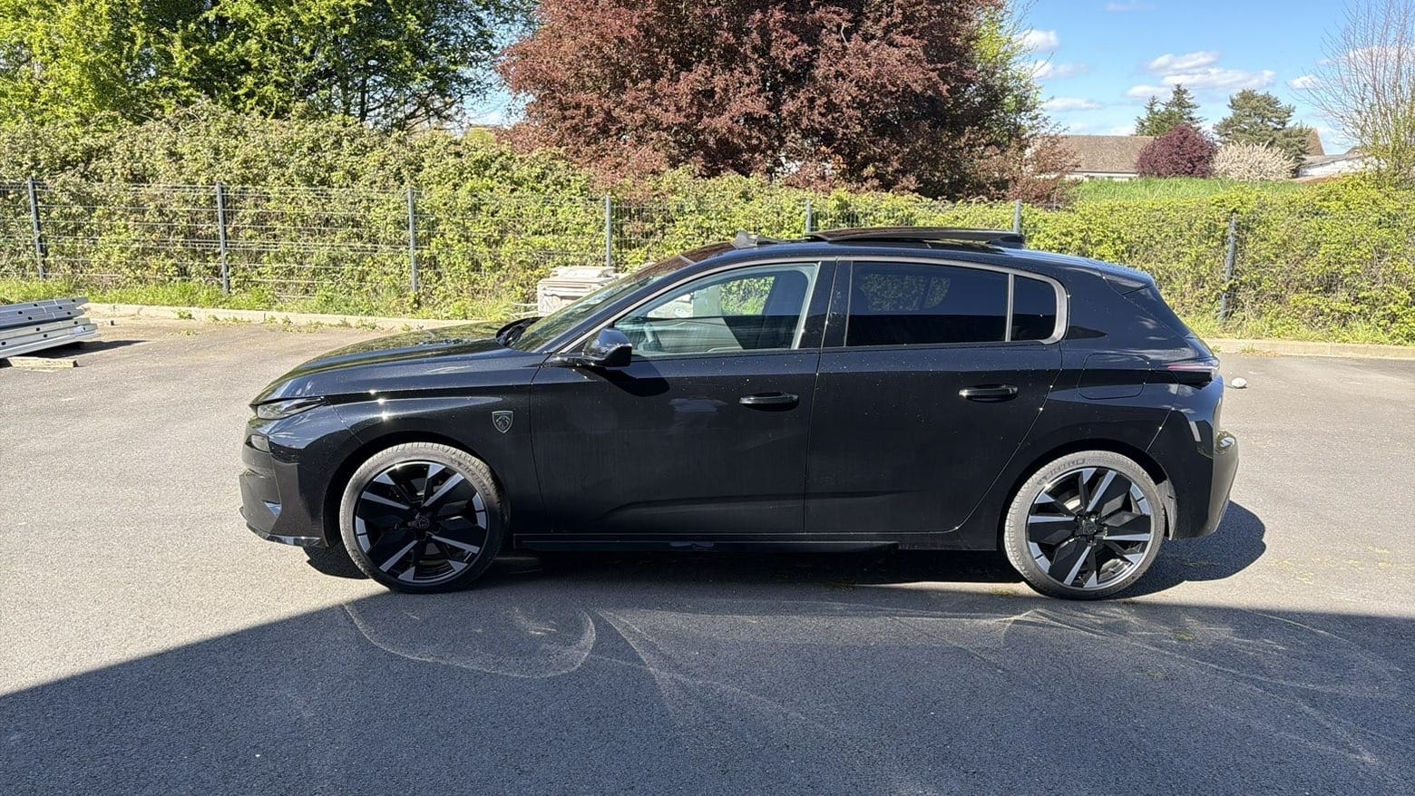Peugeot 308 GT avec Climatisation