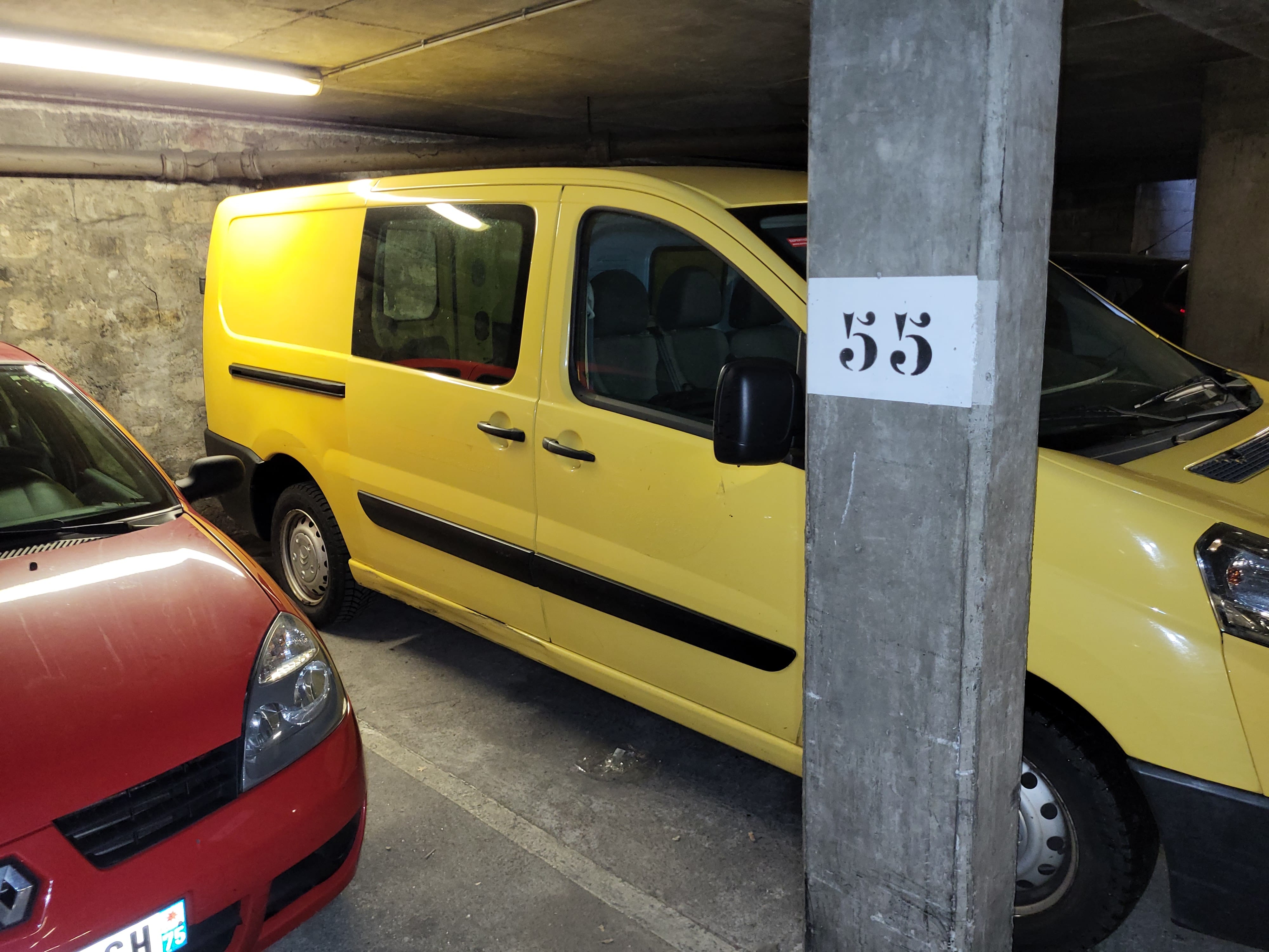Citroen Jumpy