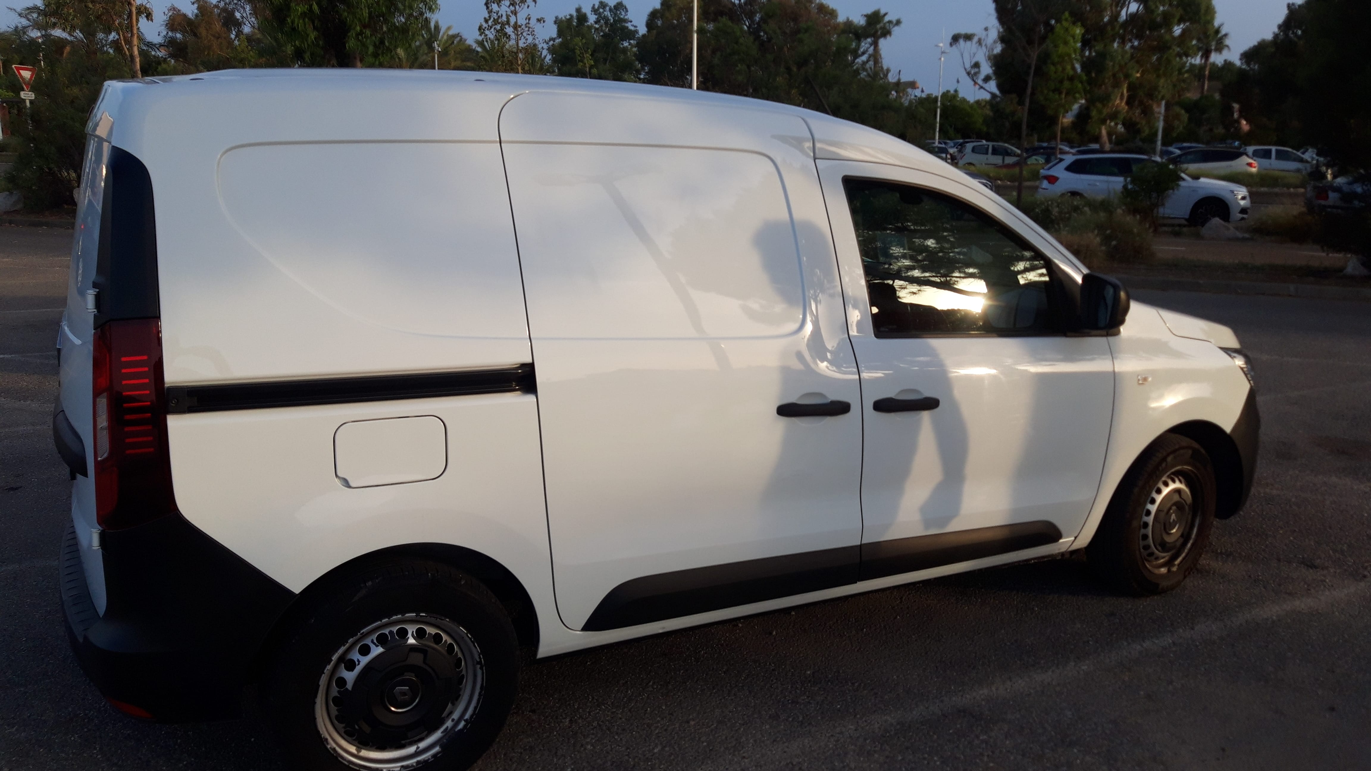 Renault Kangoo Express, 2021, Diesel