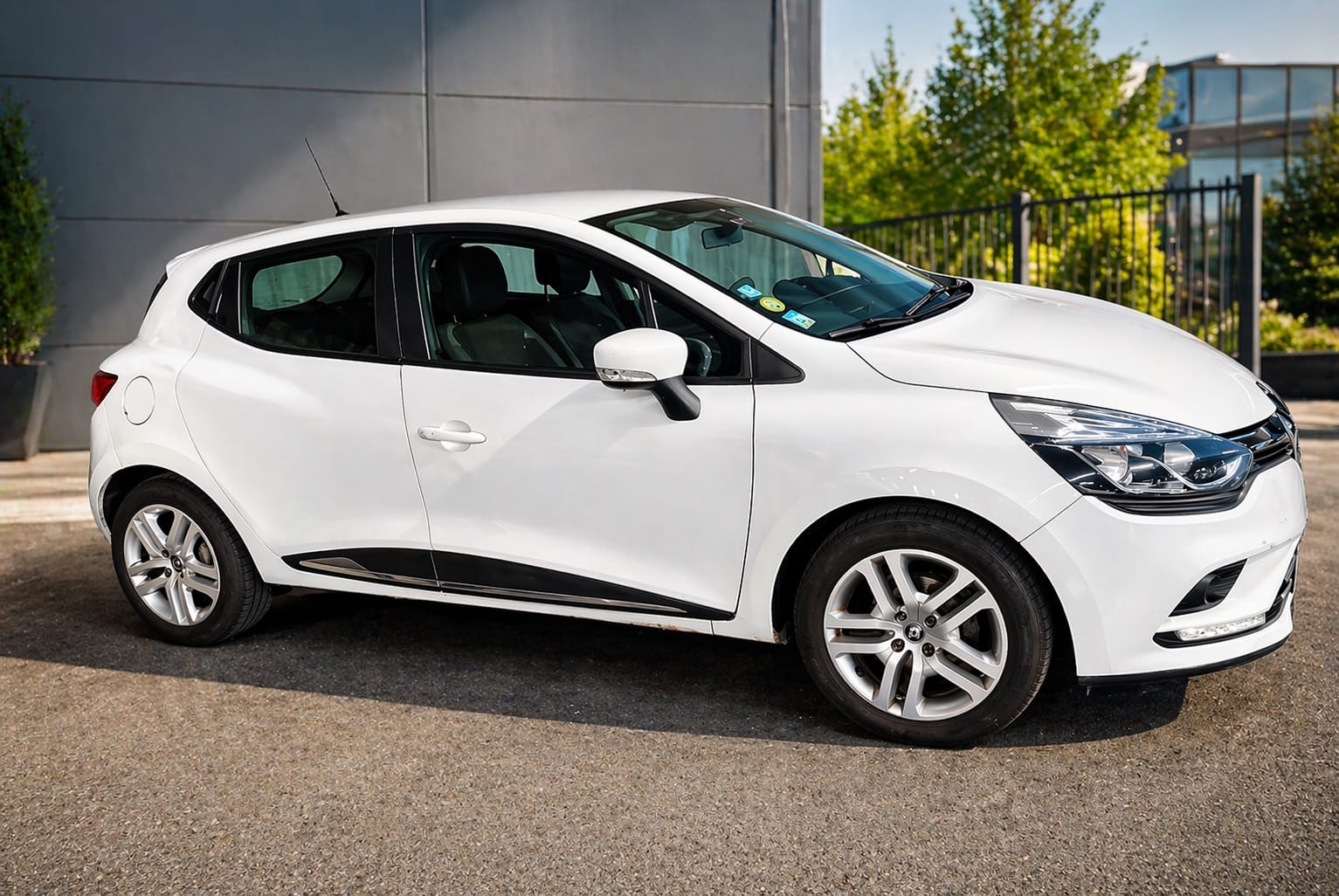 Renault Clio IV 1.5 DCI 90 ENERGY BUSINESS ECO2, 2017, Diesel