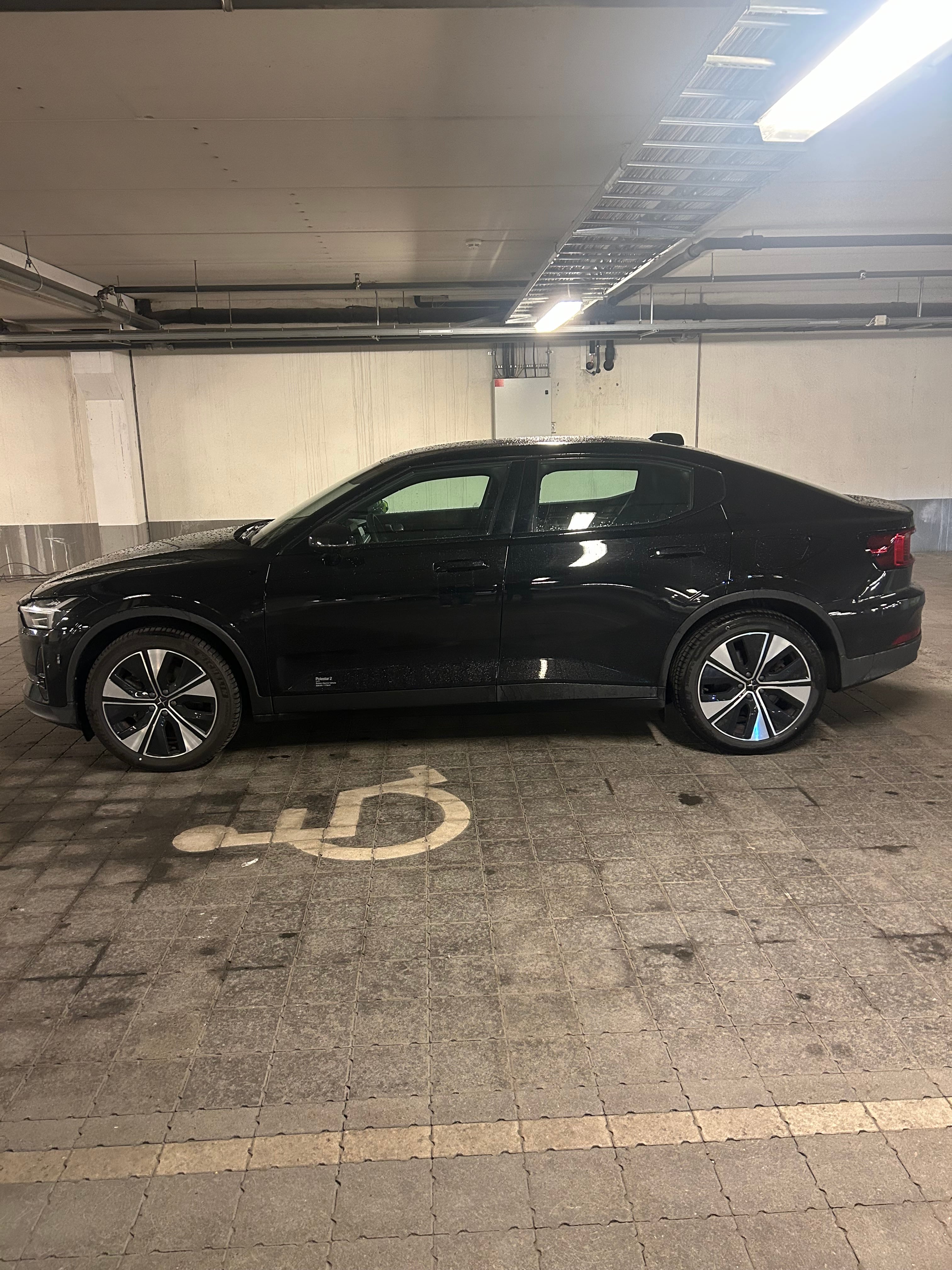 Polestar 2 Long Range Dual Motor med Aircondition