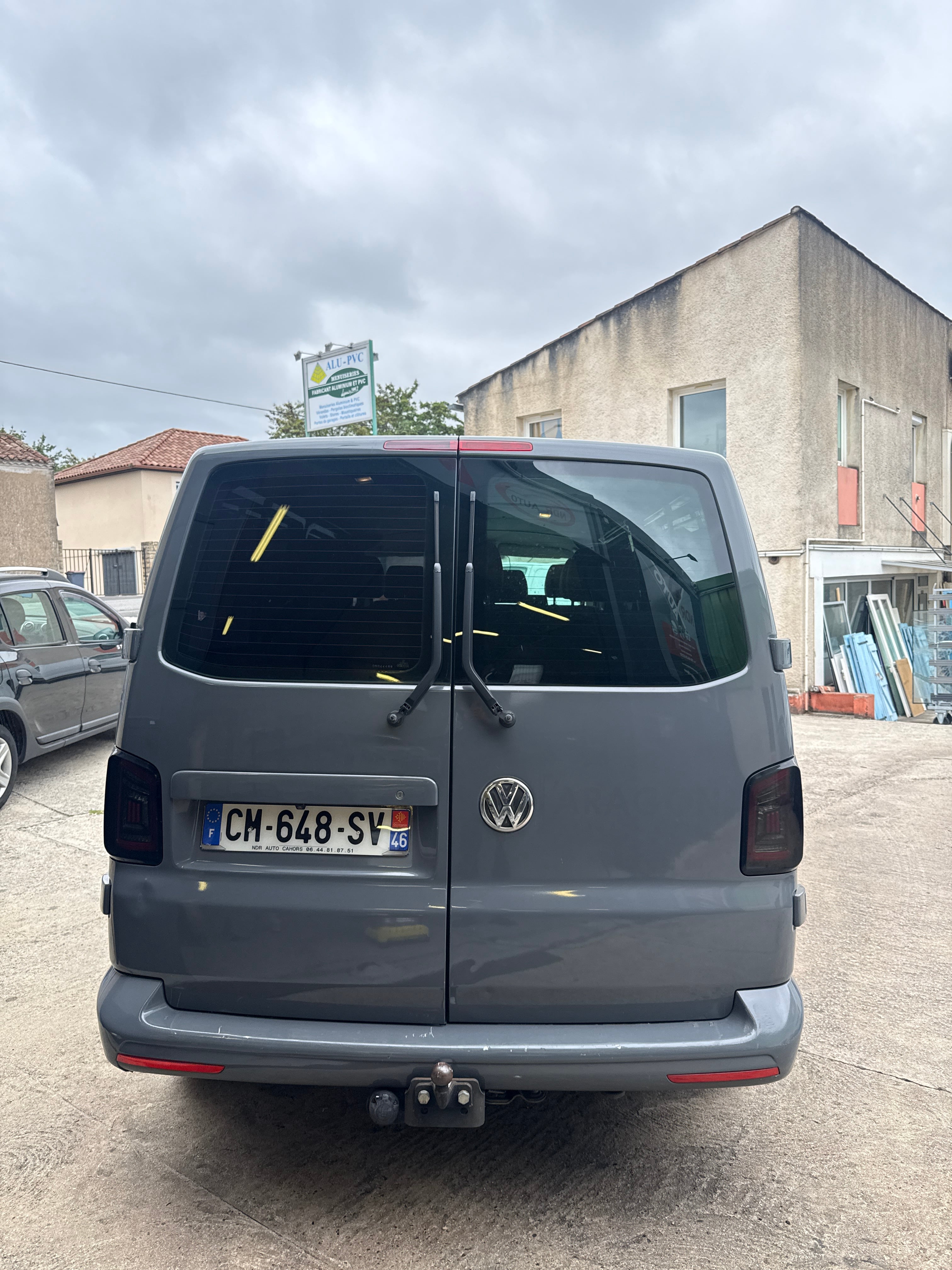 Volkswagen Transporter Combi avec Port USB