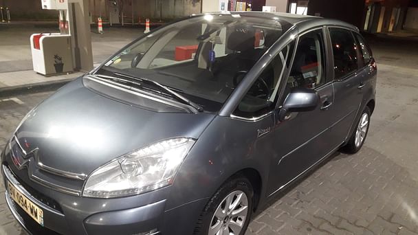 Citroen C4 Picasso, 2011, Diesel