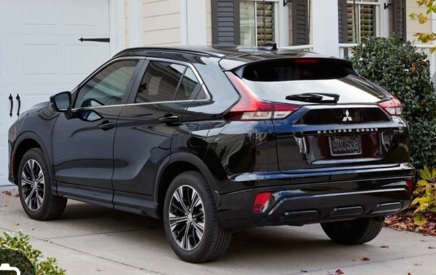 Mitsubishi Eclipse Cross avec Climatisation