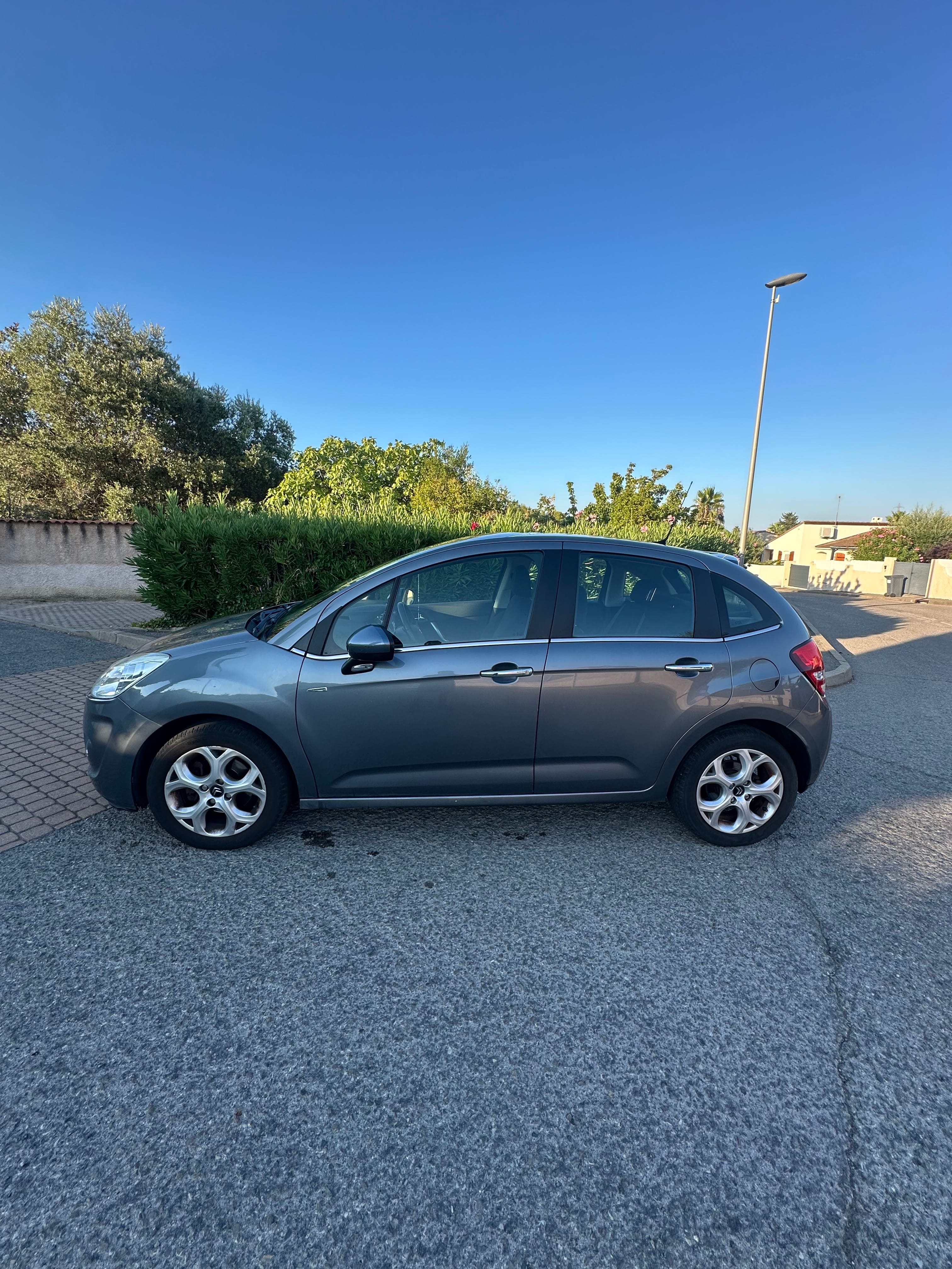 Citroen C3 avec Climatisation